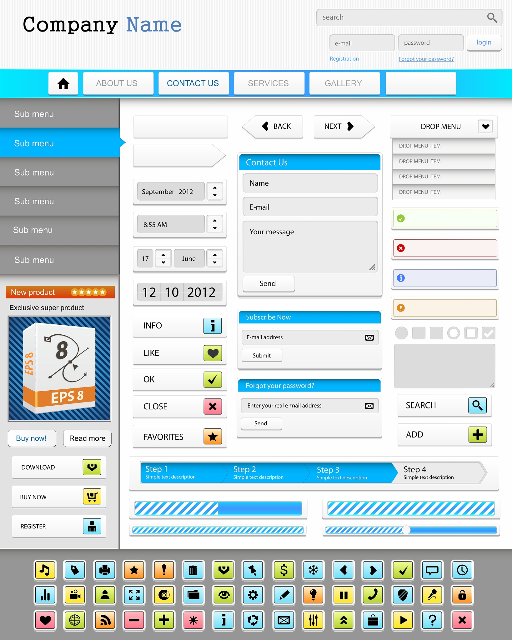 Element Plus 表格表头颜色自定义教程