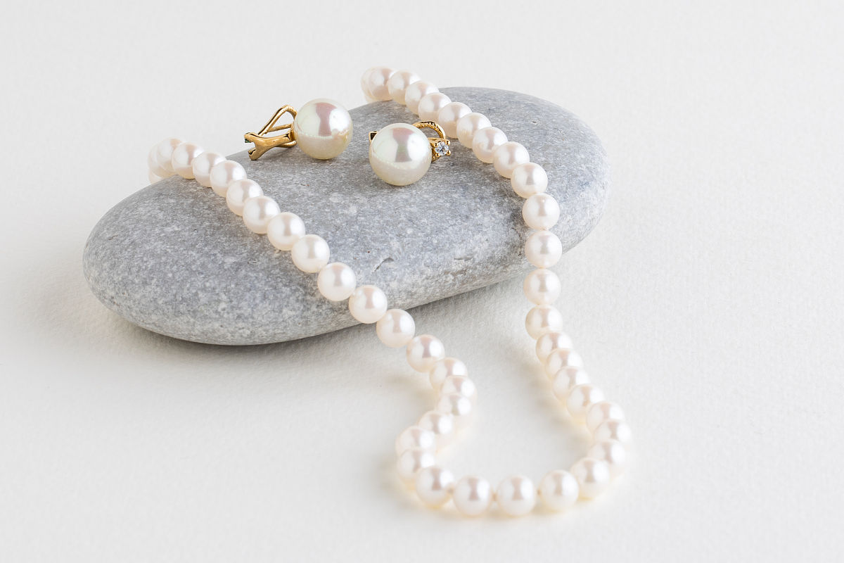 淡水珍珠的魅力：被女孩喜爱，被厂家追捧