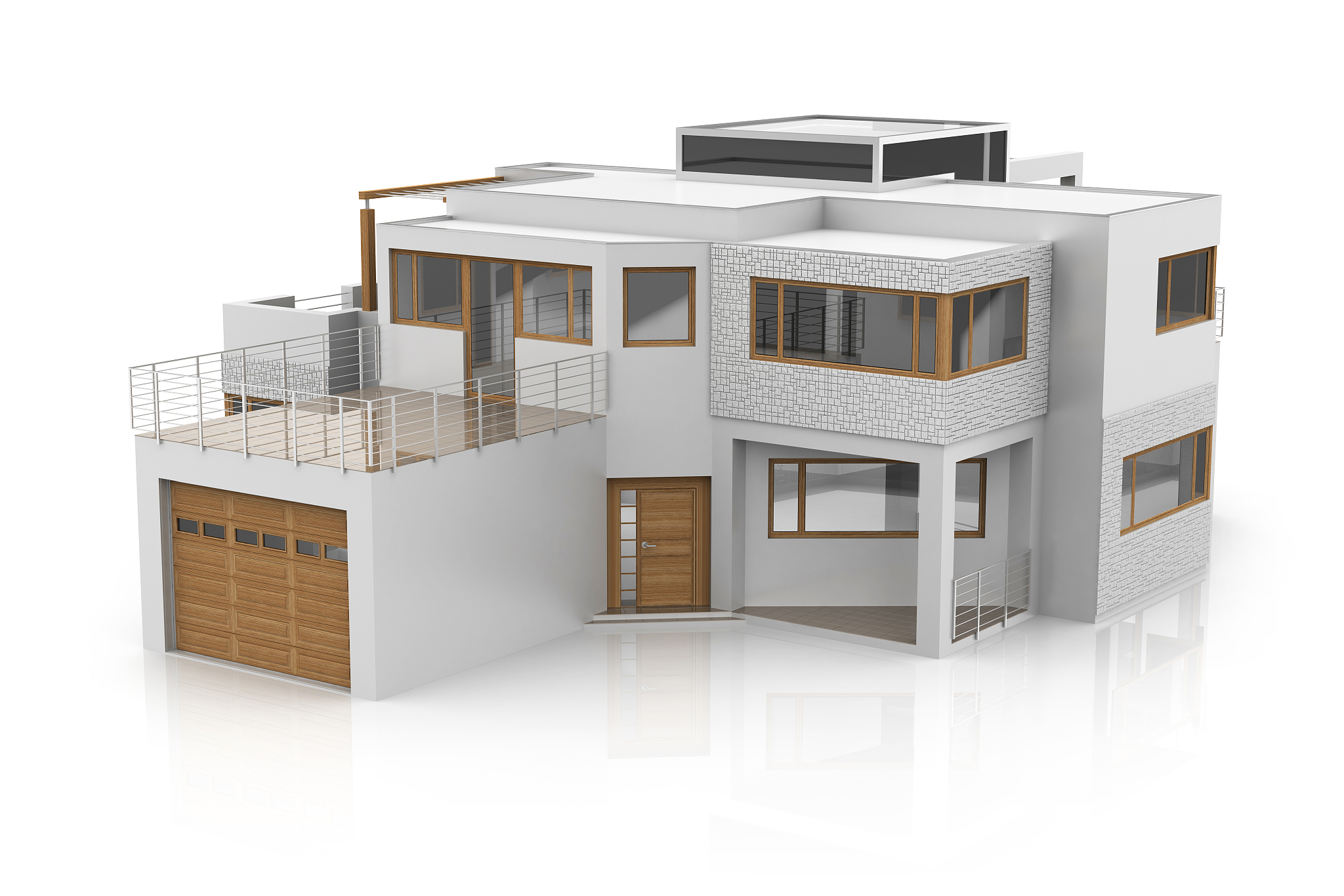 Panda3D 创建逼真楼房：详细教程与步骤