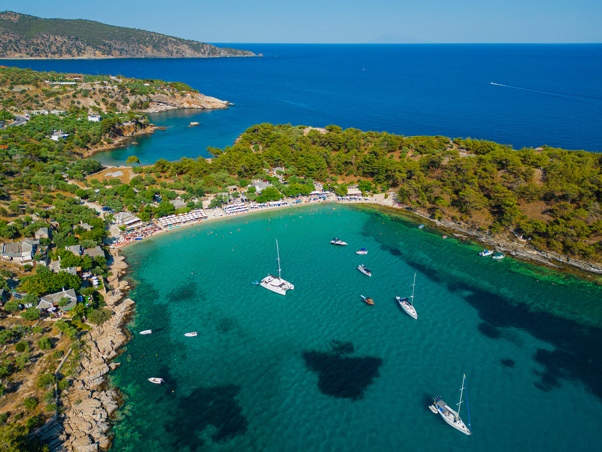 法国自然风光：中国游客心仪的旅行目的地