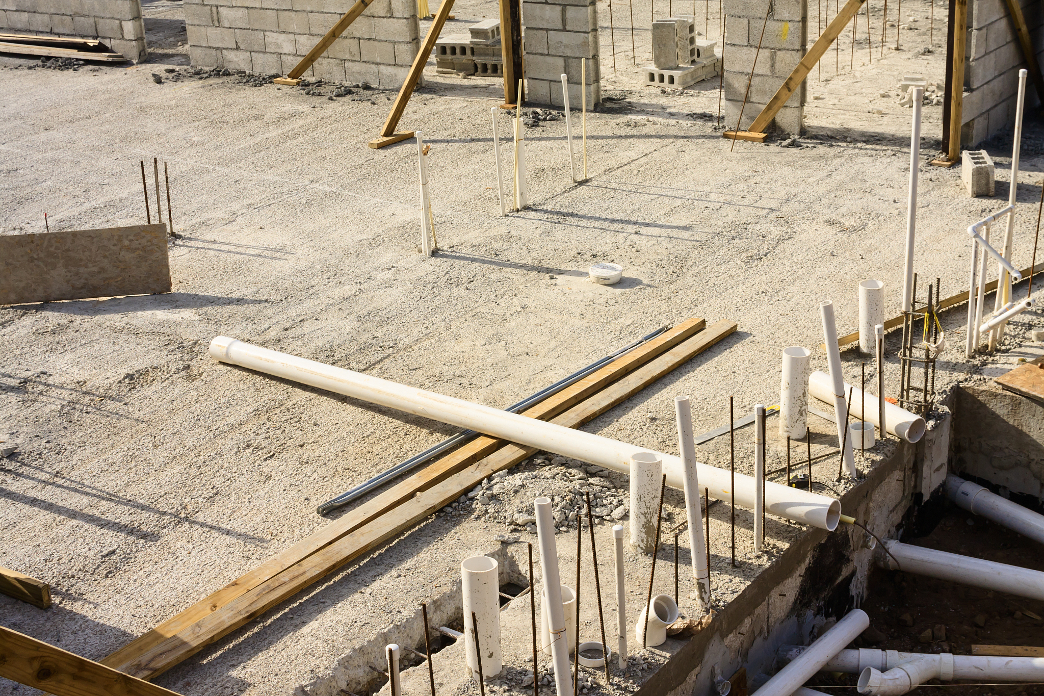 construction site