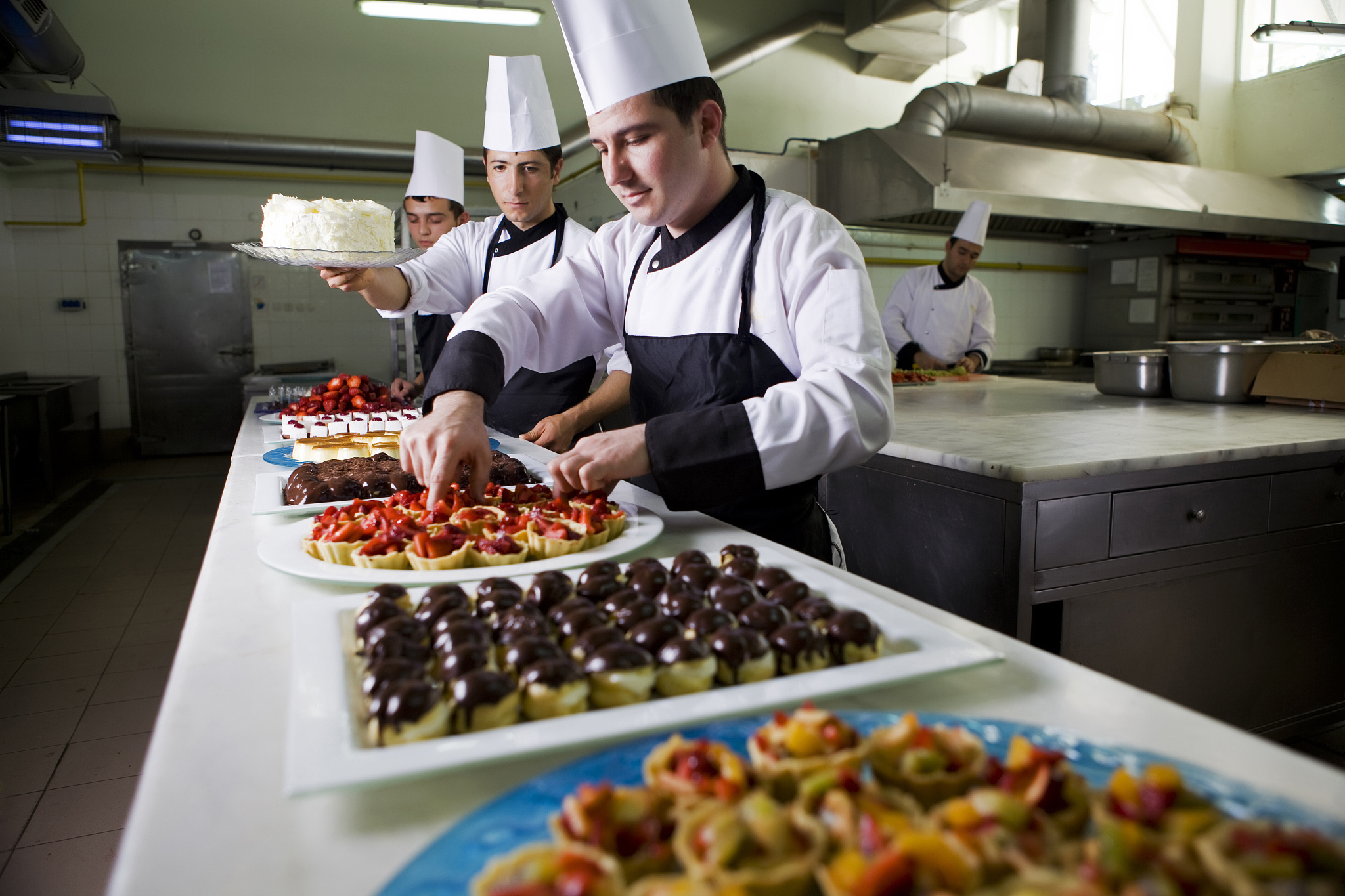 四川省南充中等专业学校中餐烹饪专业到底行不行设有哪些课程