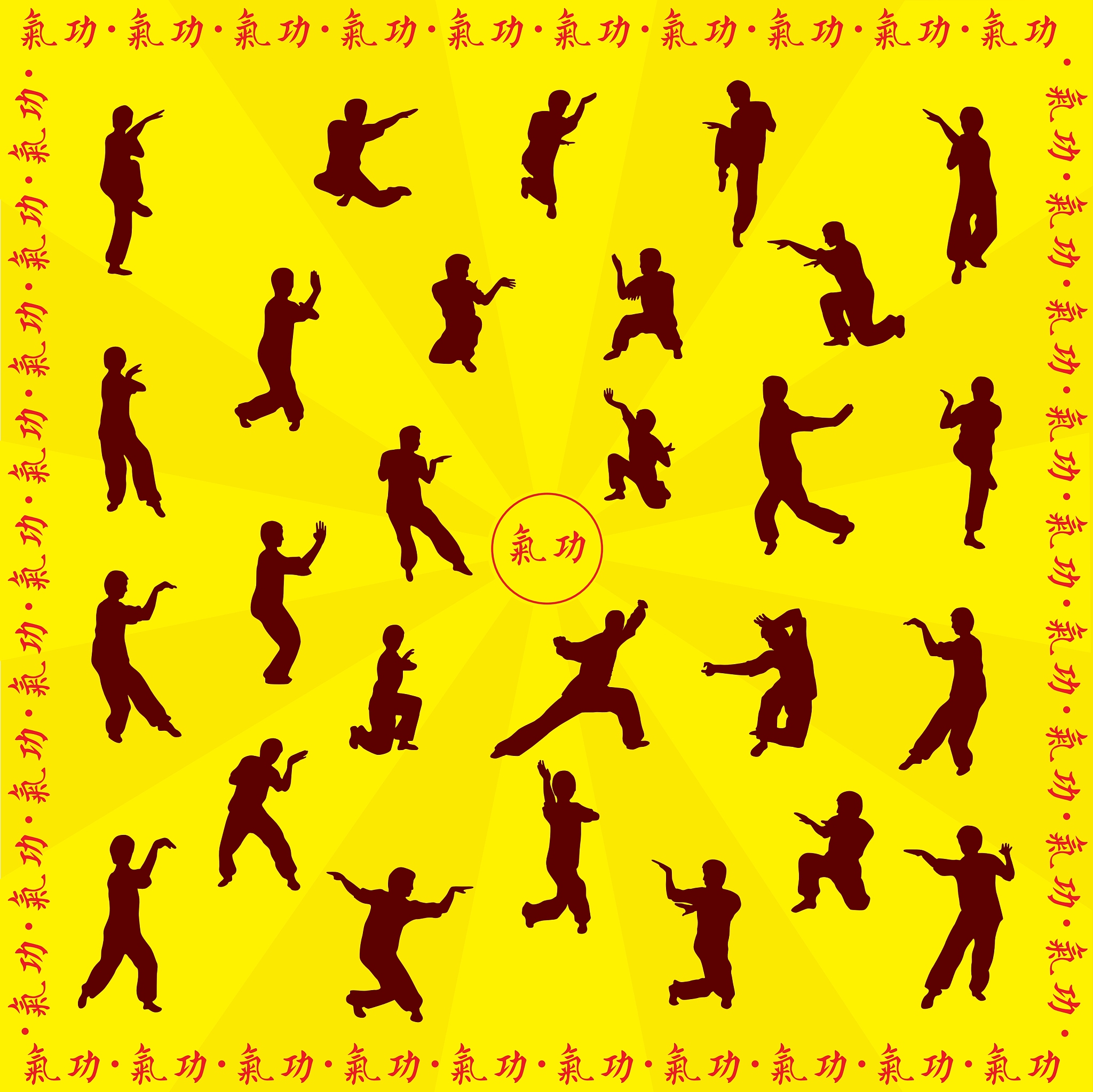 中国武术：历史传承与现代发展