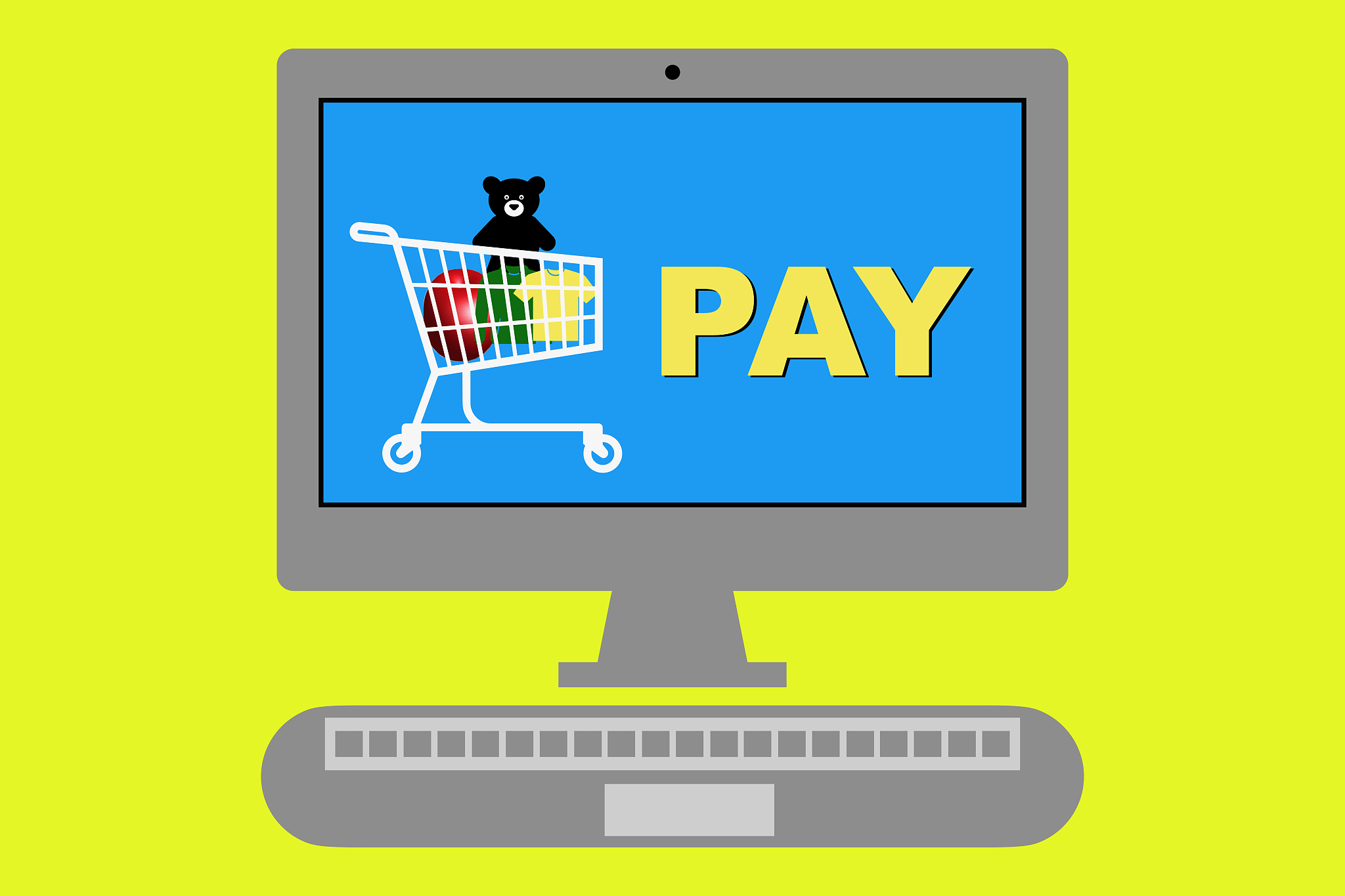 online shopping