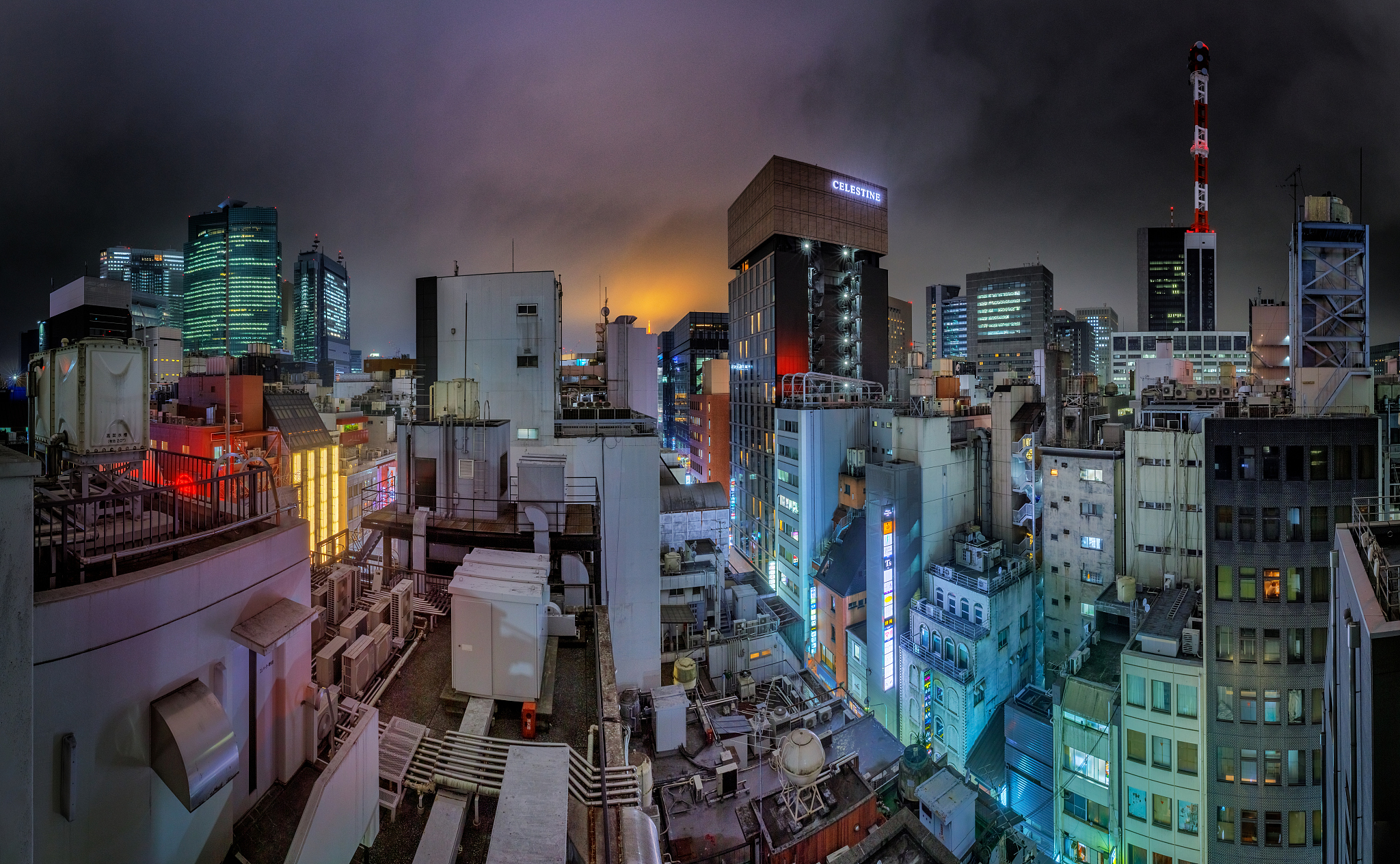 日本 - 岛国文化与科技的交融
