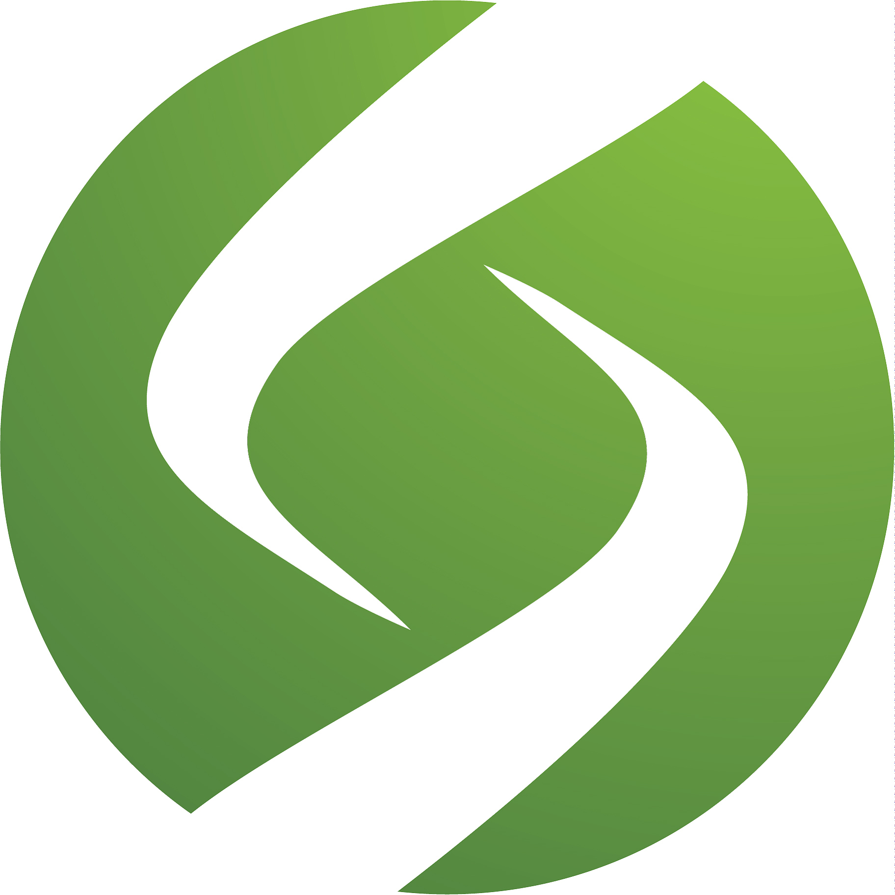 business corporate s letter logo design