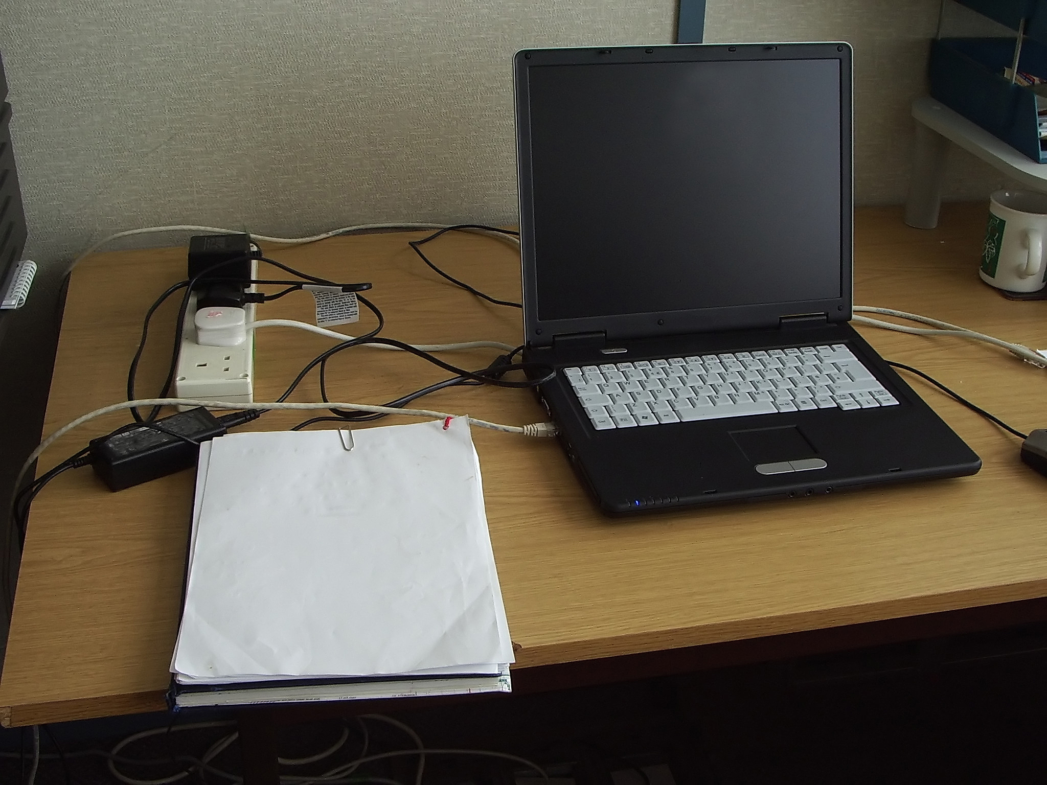 work station