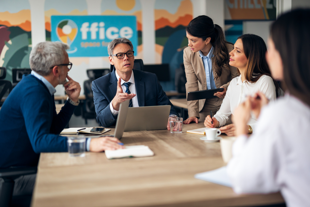 会议室的作用：提高效率、促进合作 | 办公室必备空间