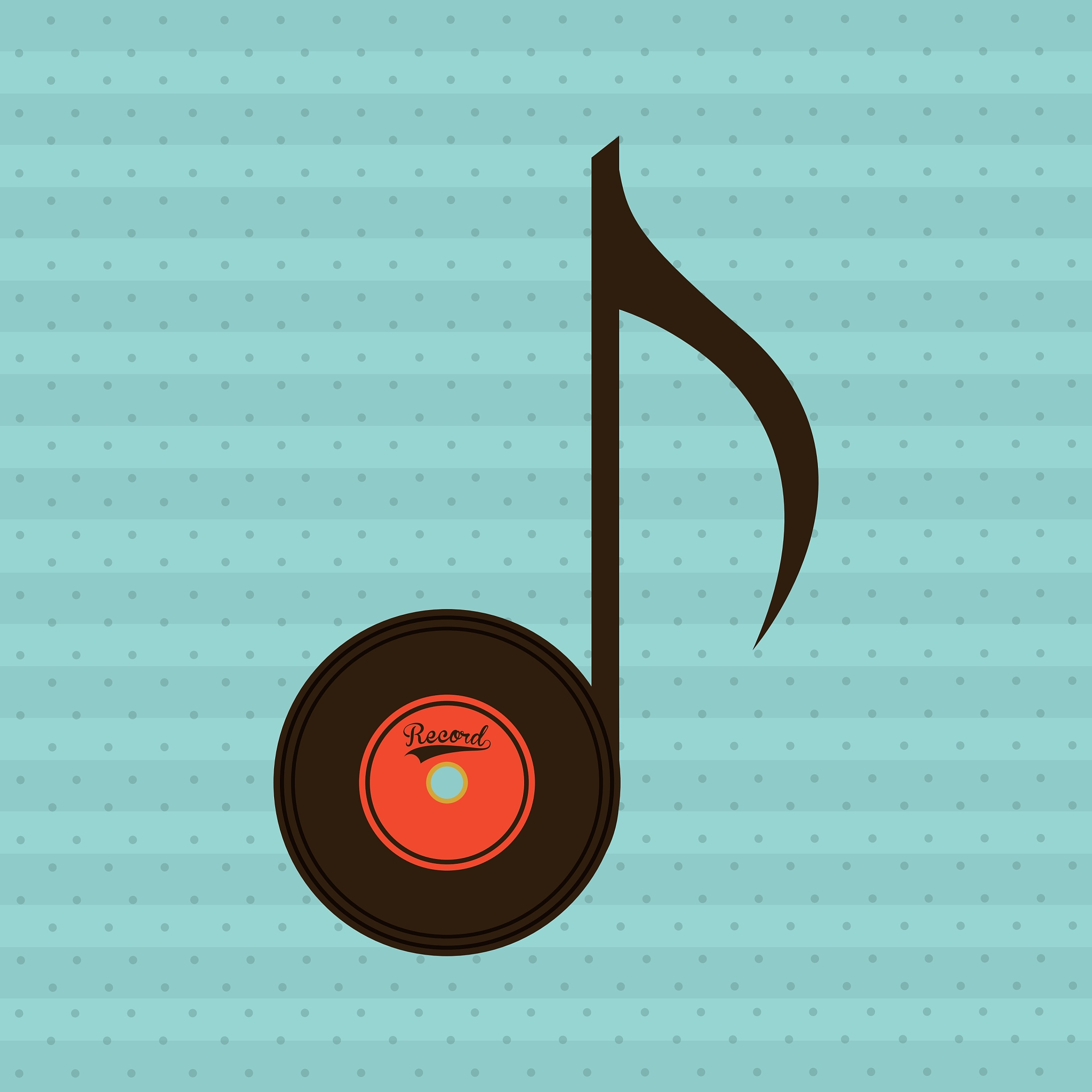 music concept design