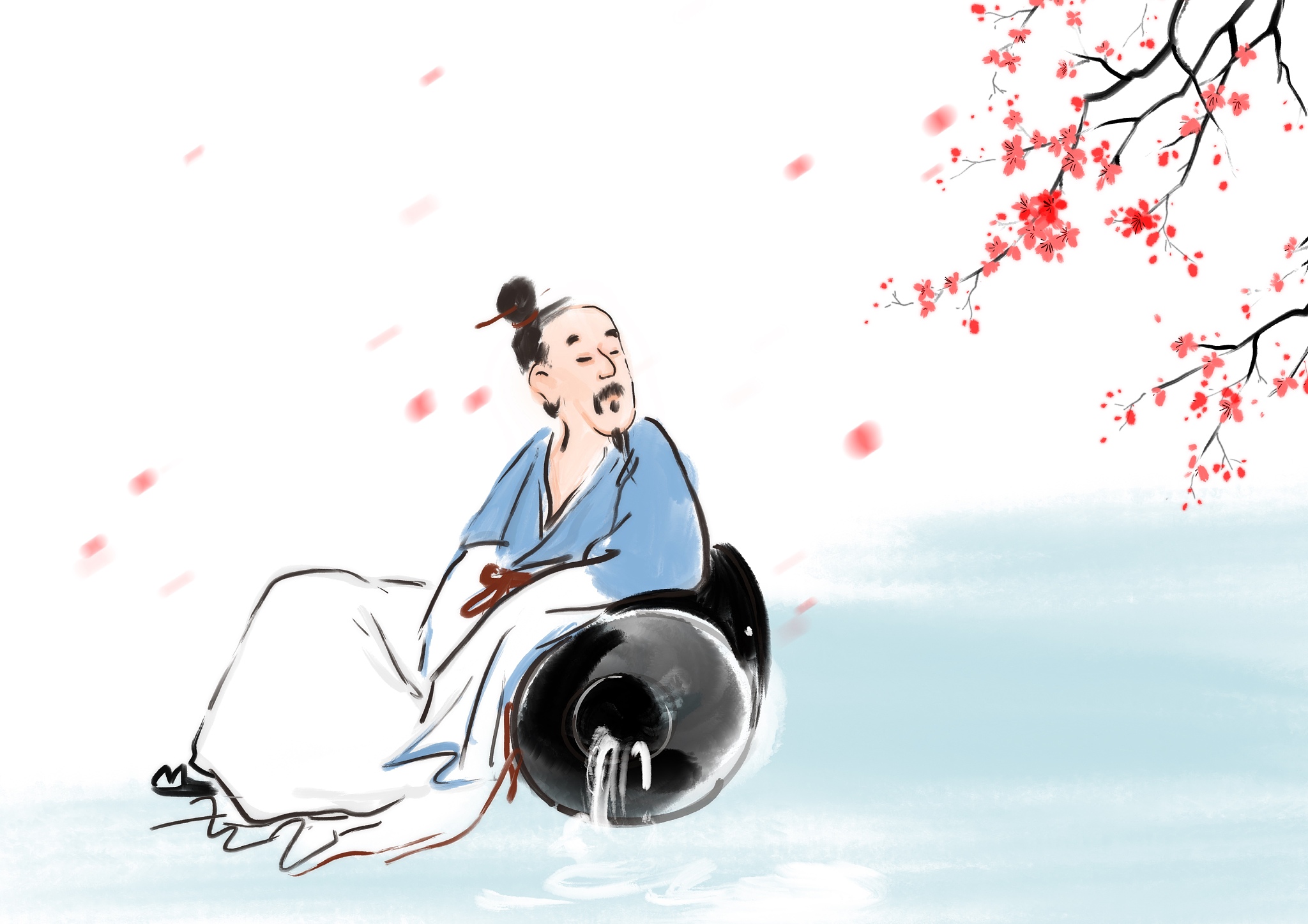 从酒文化中看人生态度