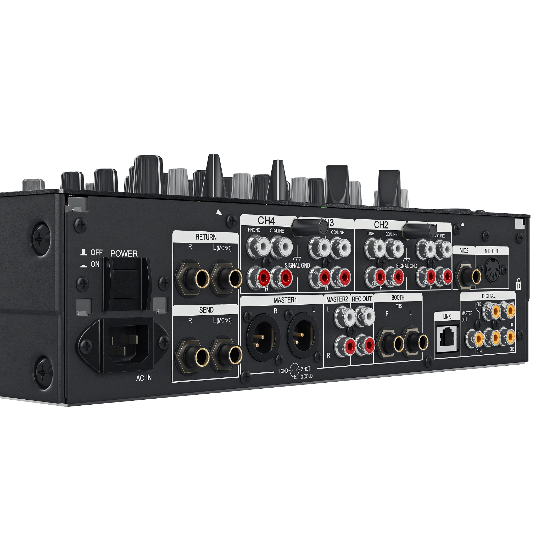 SPUF Feedback Amplifier Chain: Design and Structure