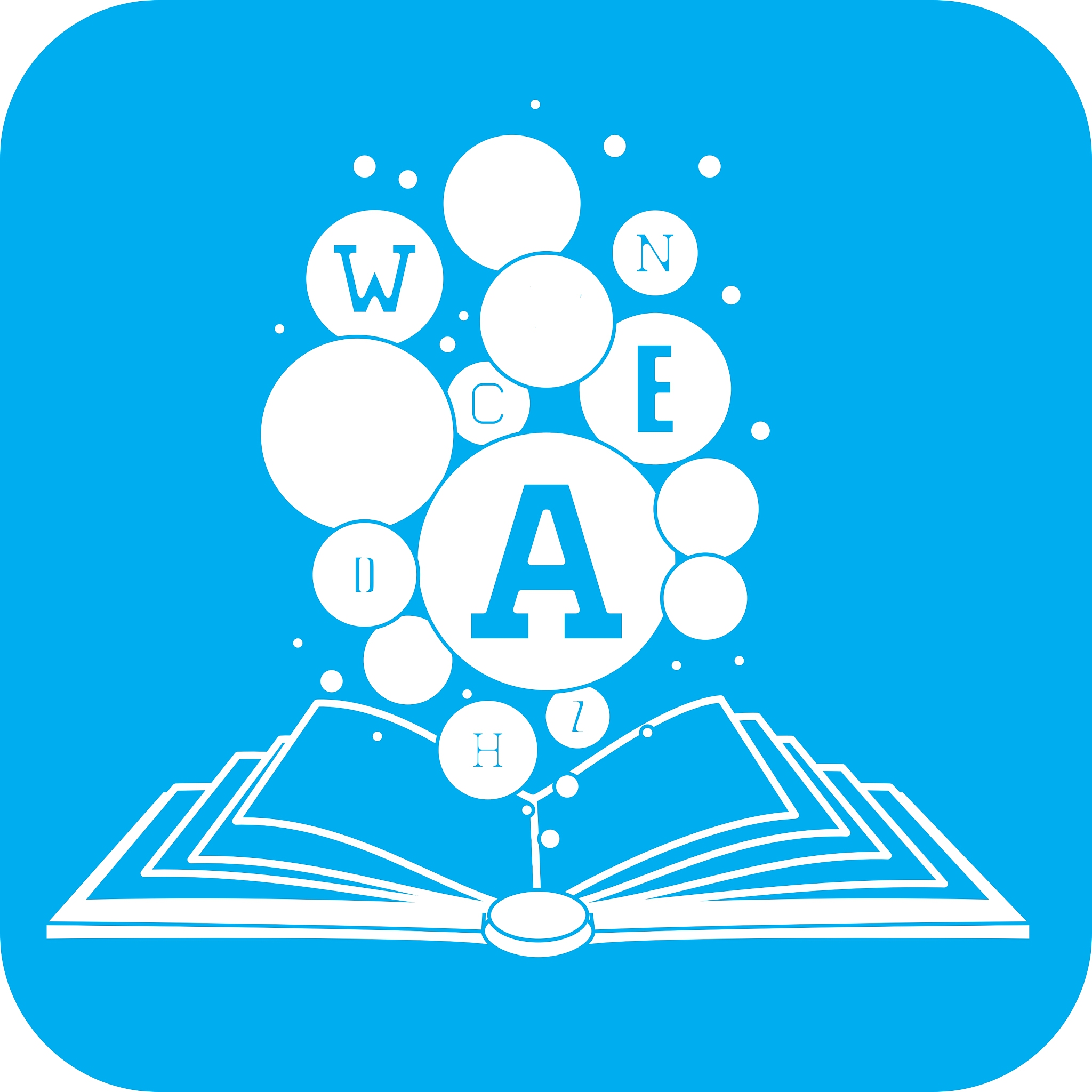 book reading icon image