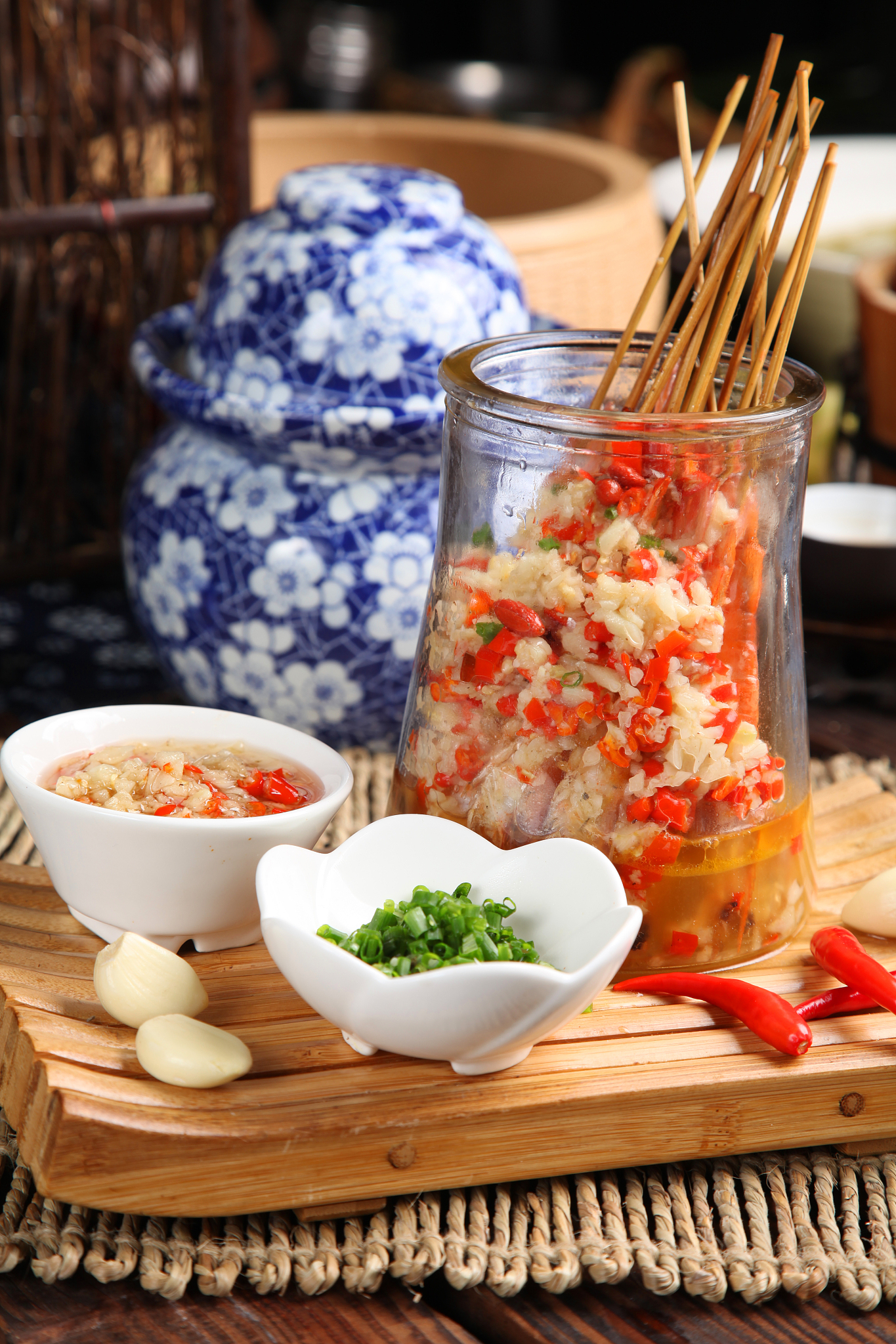 串串虾