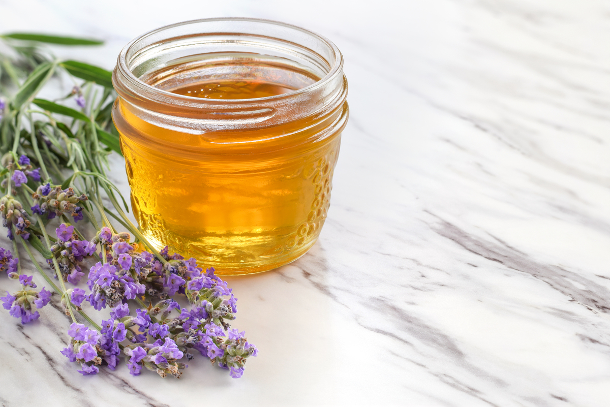 野生蜂蜜益母草蜜：滋补调经，女性健康之选