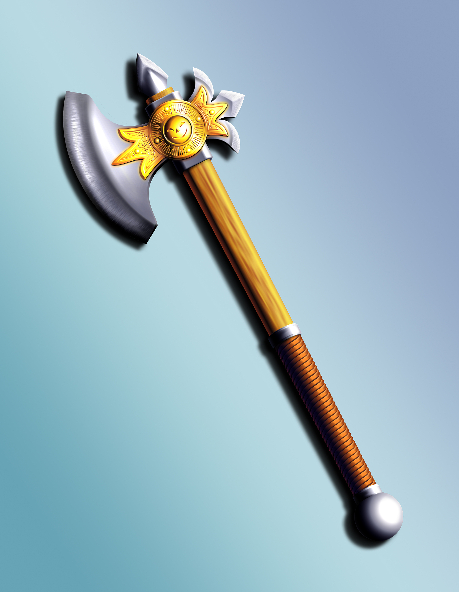 ax