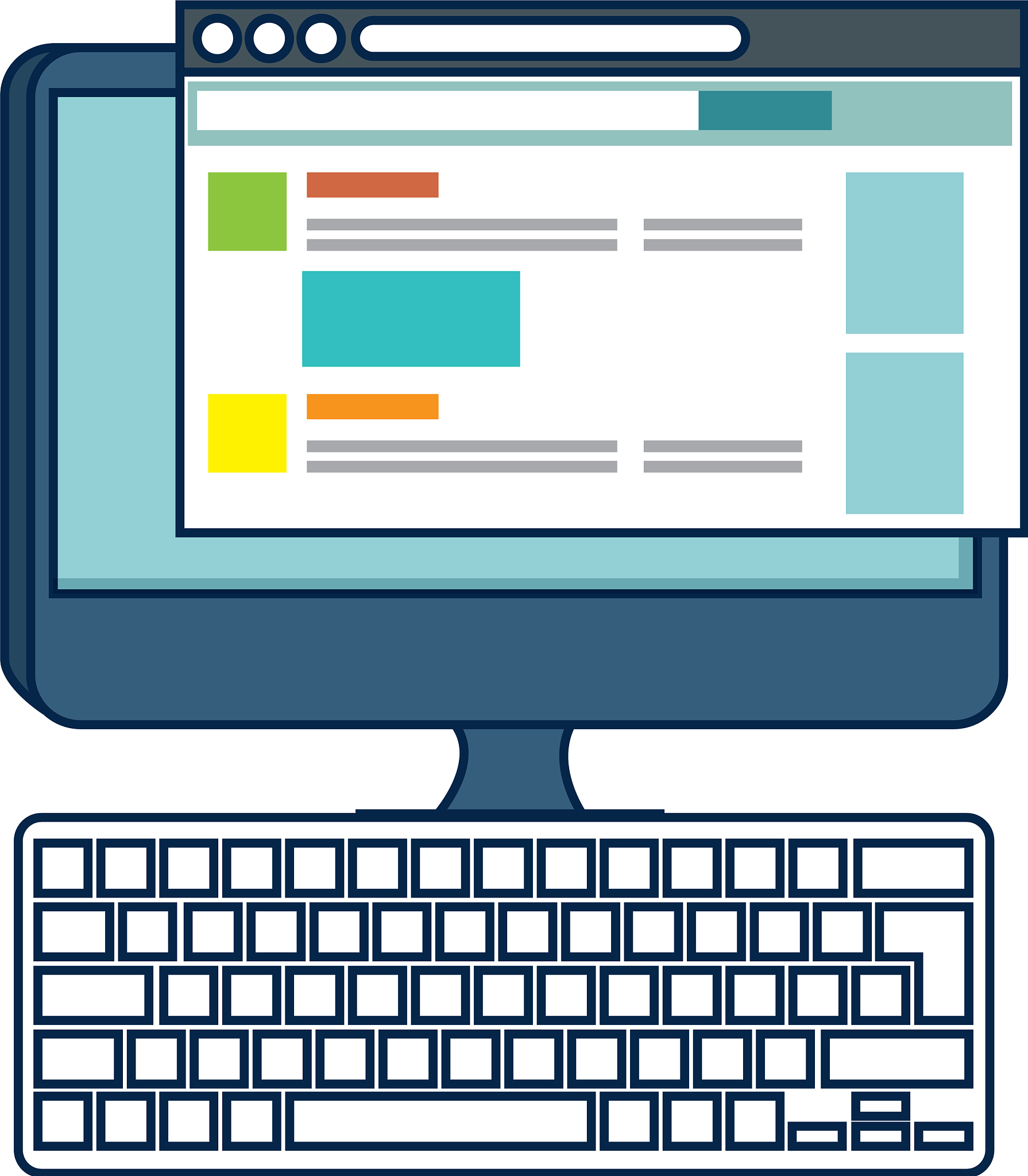 如何避免截图时出现多余的桌面内容？