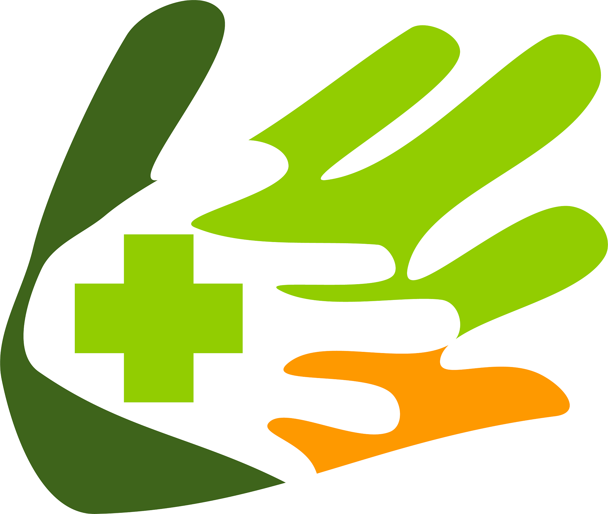 hand healthy care