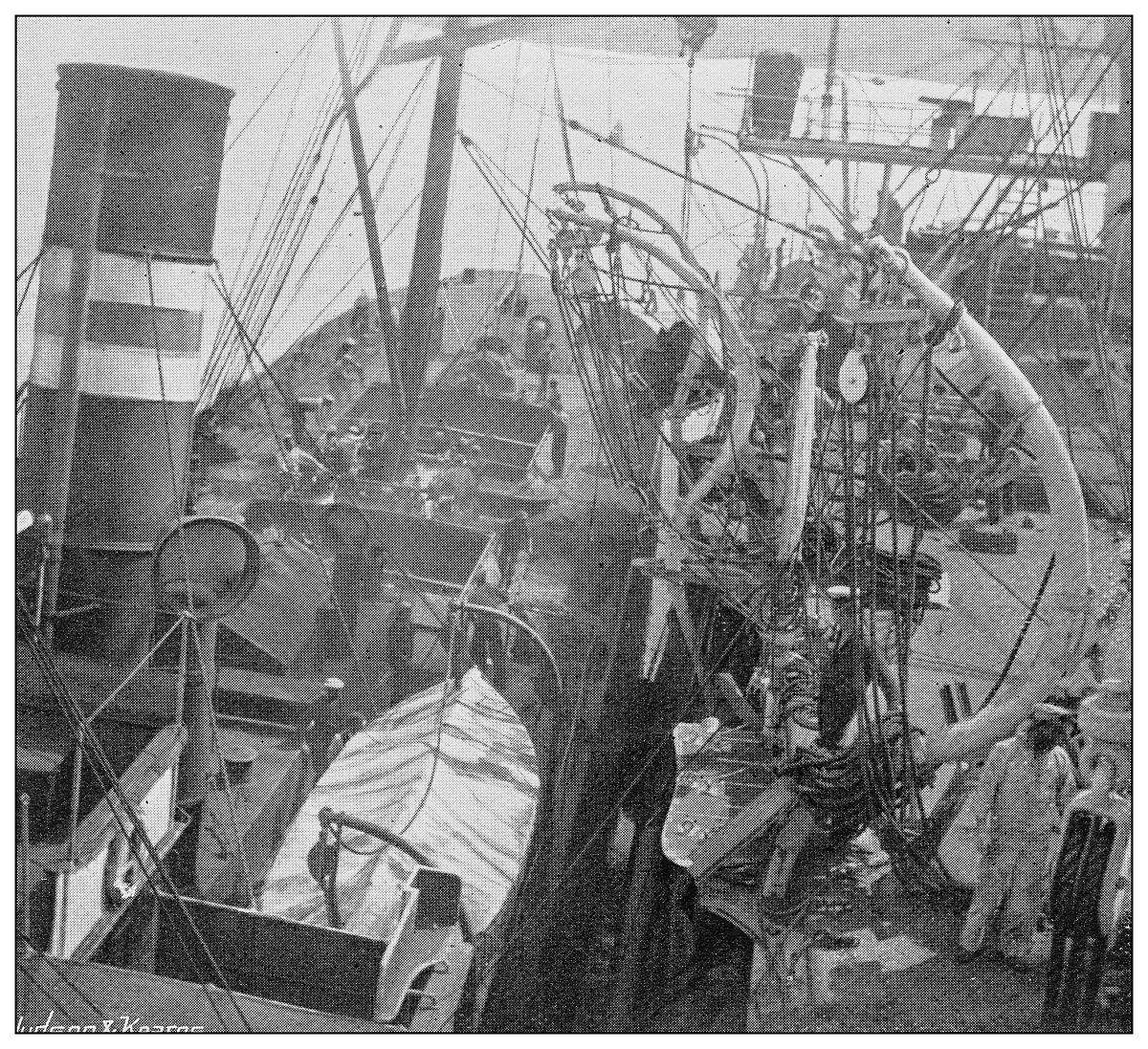 一战中的英国：海上霸主、陆战英勇、外交手腕