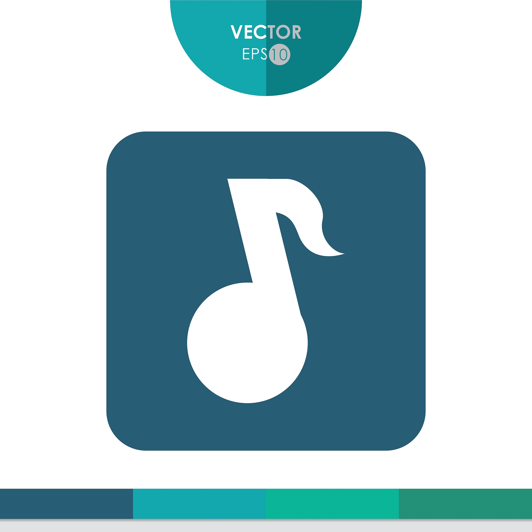 music icon design