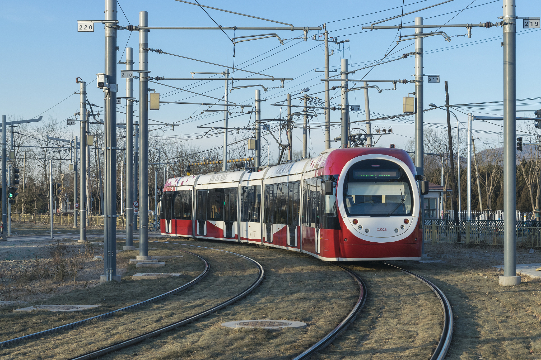 东京城市轨道与北京城市轨道的区别