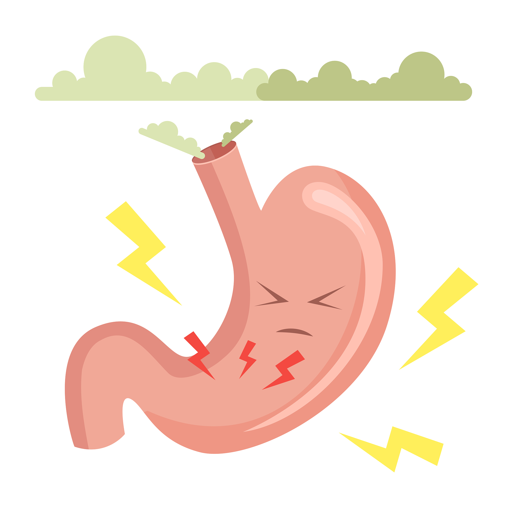 幽门螺杆菌感染：饮食不规律导致的胃病风险