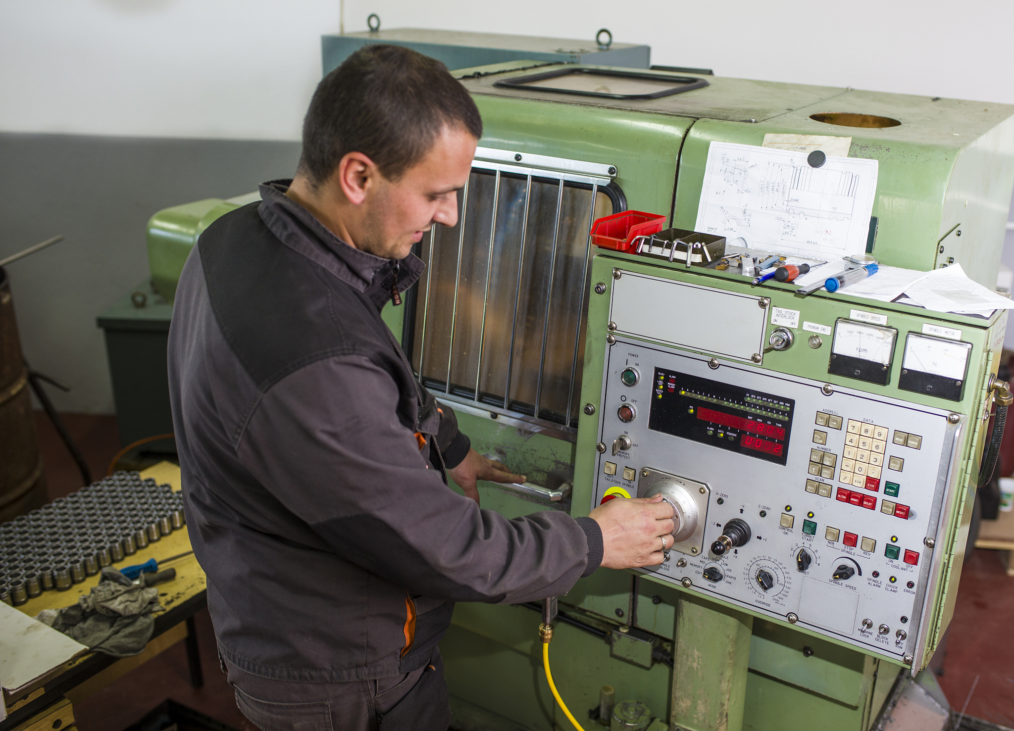 机电技术应用学什么？课程内容全面解读！