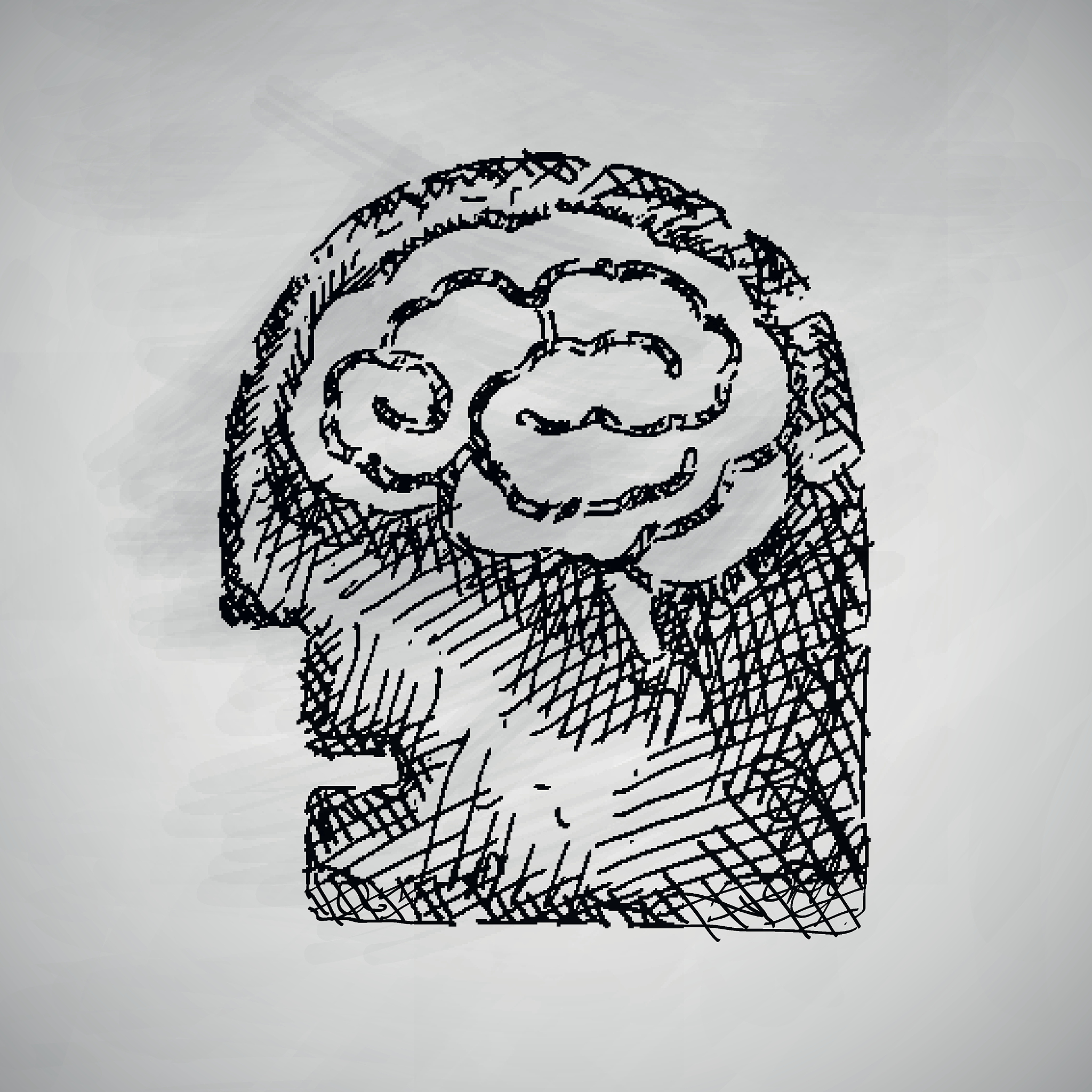 精神病人幻觉图案的科学解释