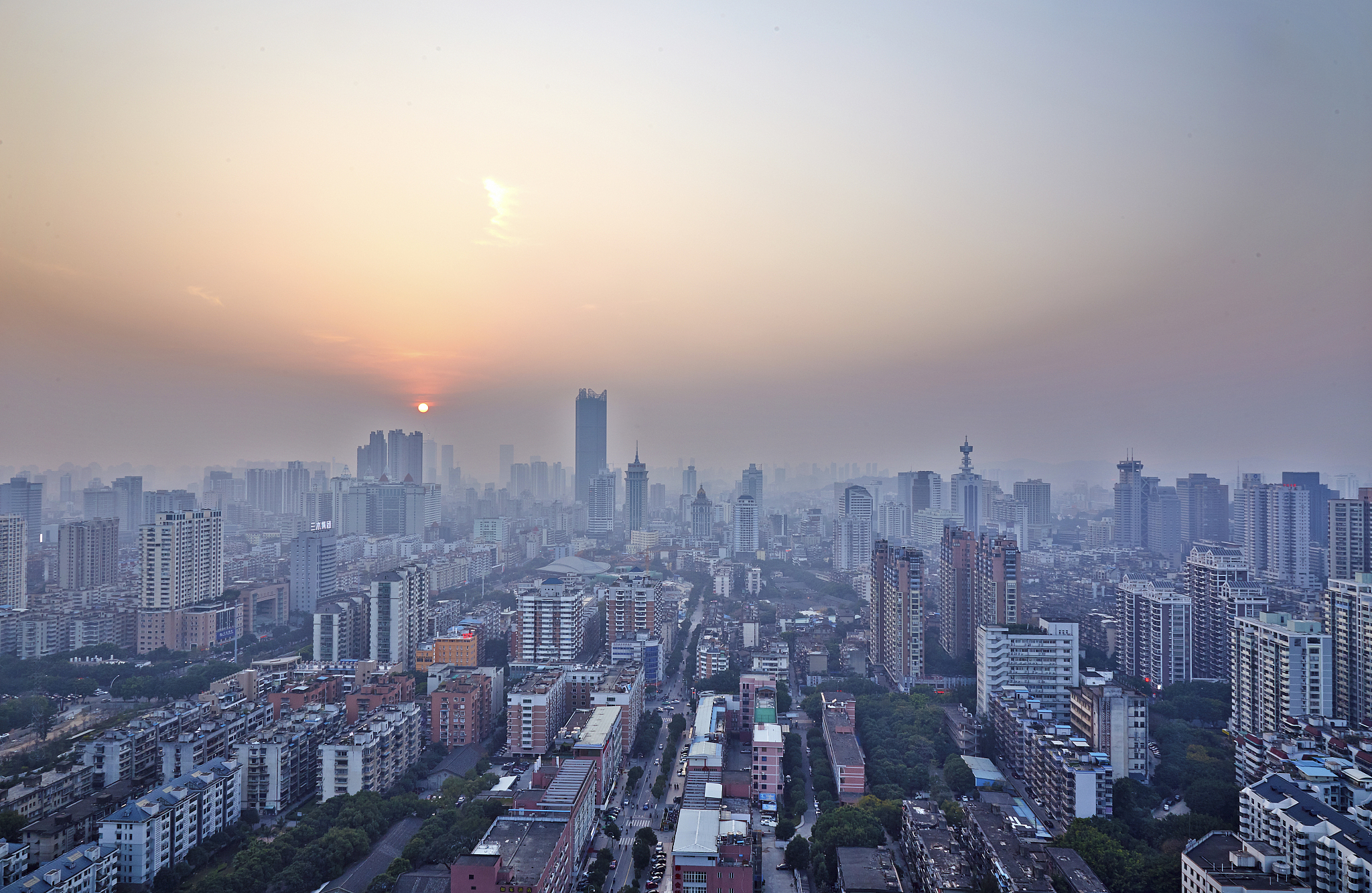 福州城市风光