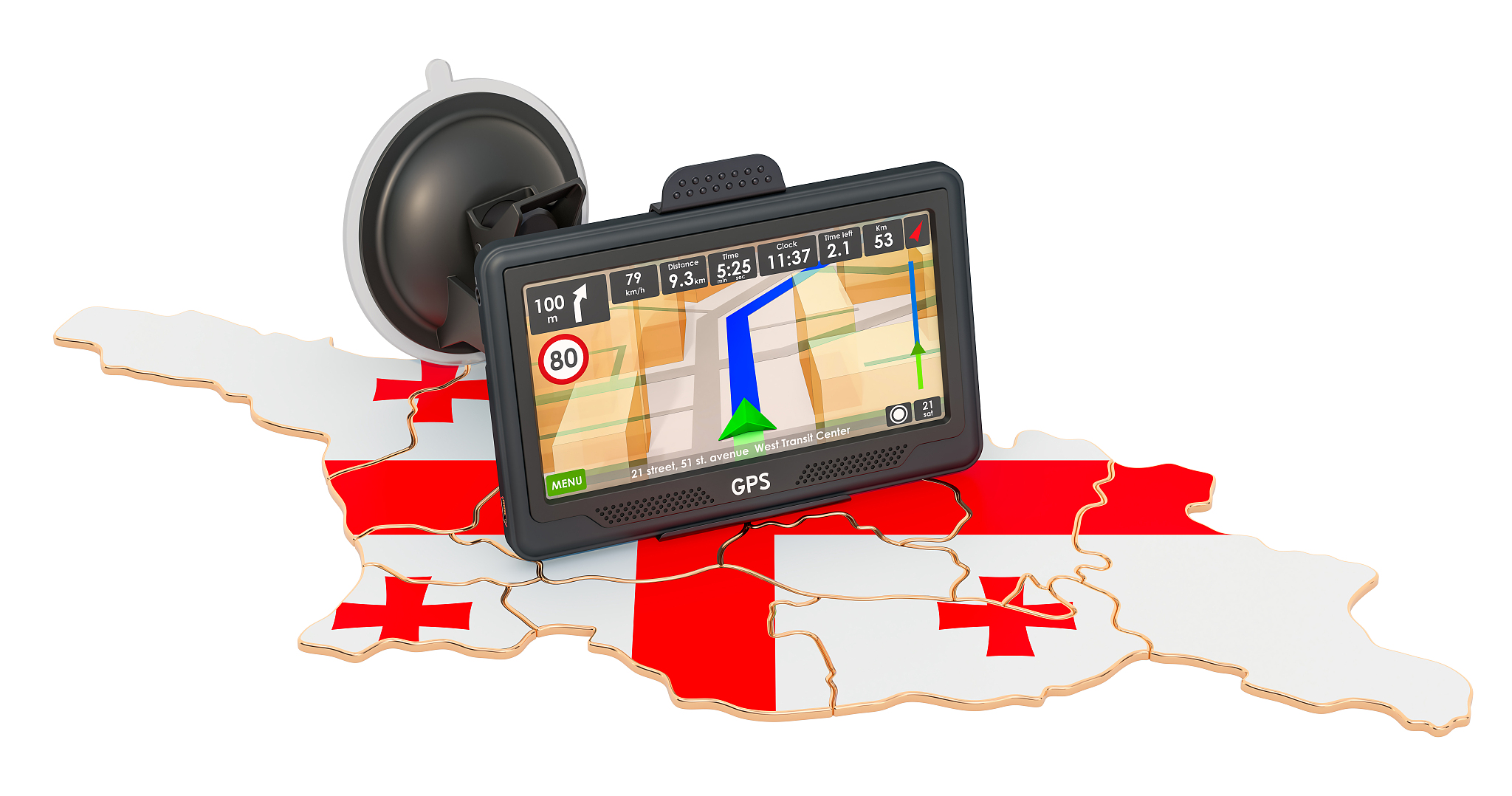 激光雷达建图：原理、应用和优势