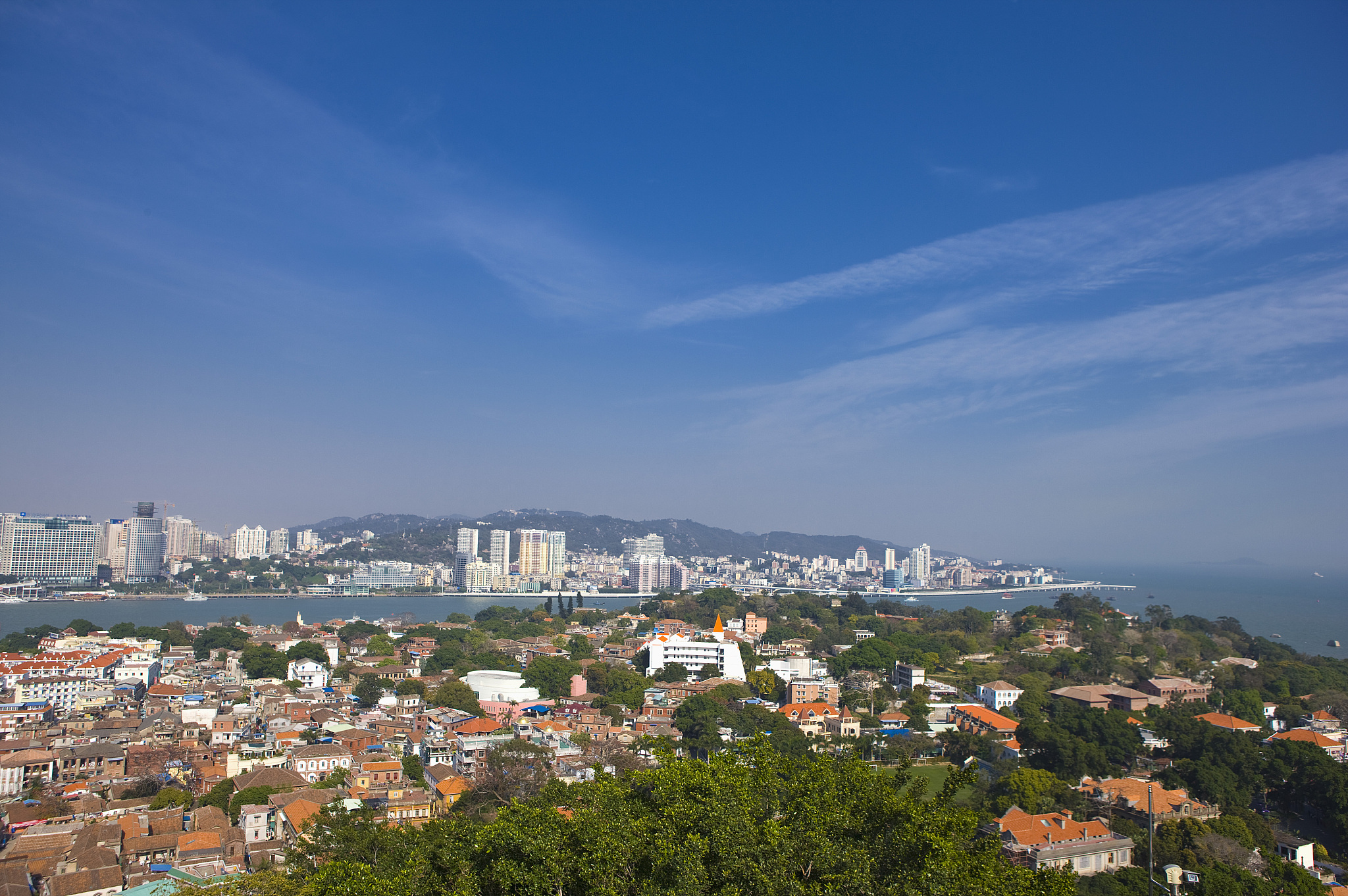 中国,福建,厦门,鼓浪屿