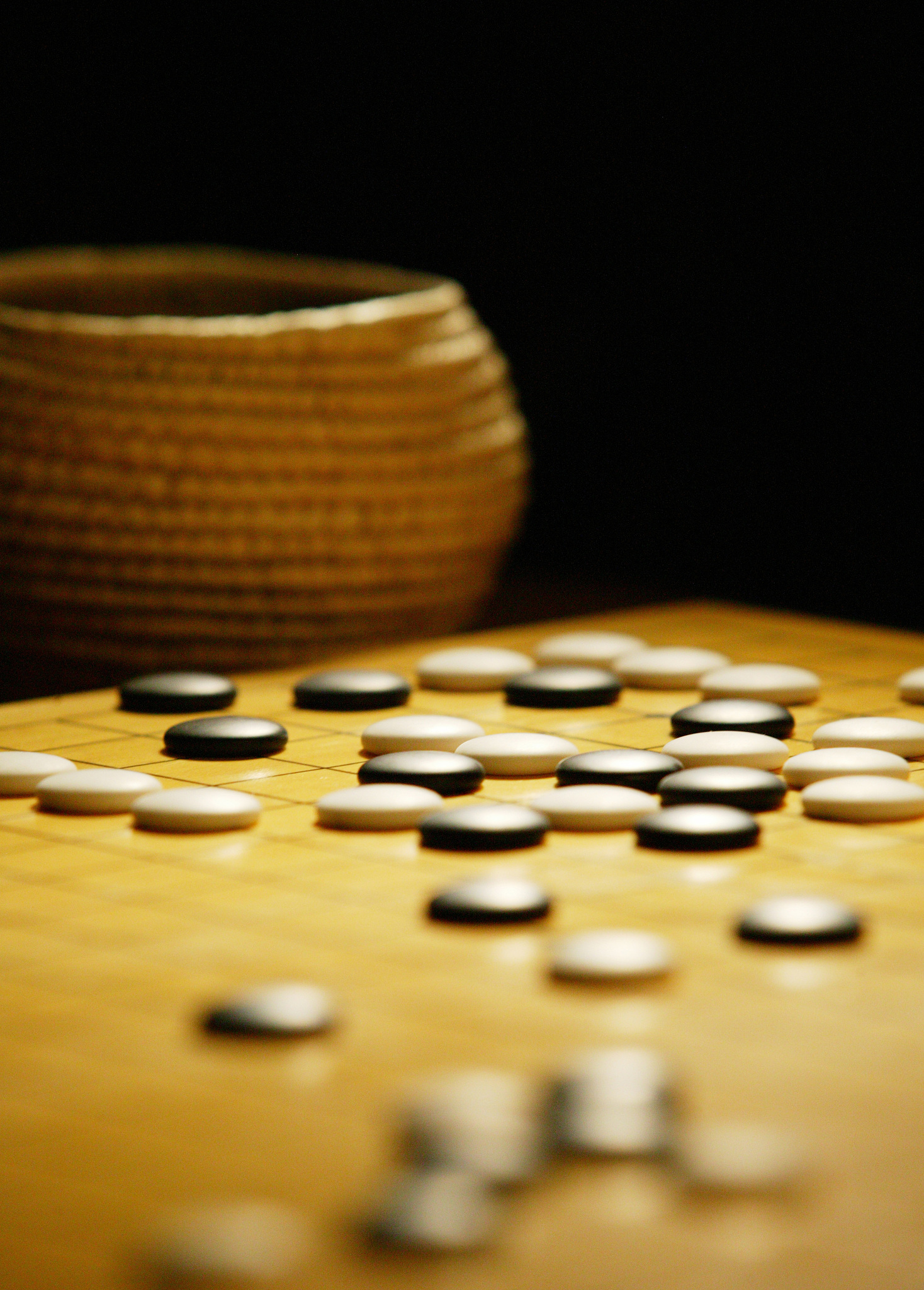 想成为围棋高手？掌握绝妙策略，成就智慧之王！