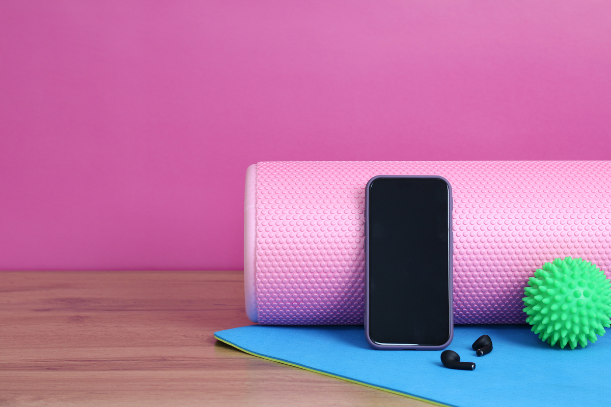 智能瑜伽垫：潮流健身新体验，提升瑜伽效果的科技利器