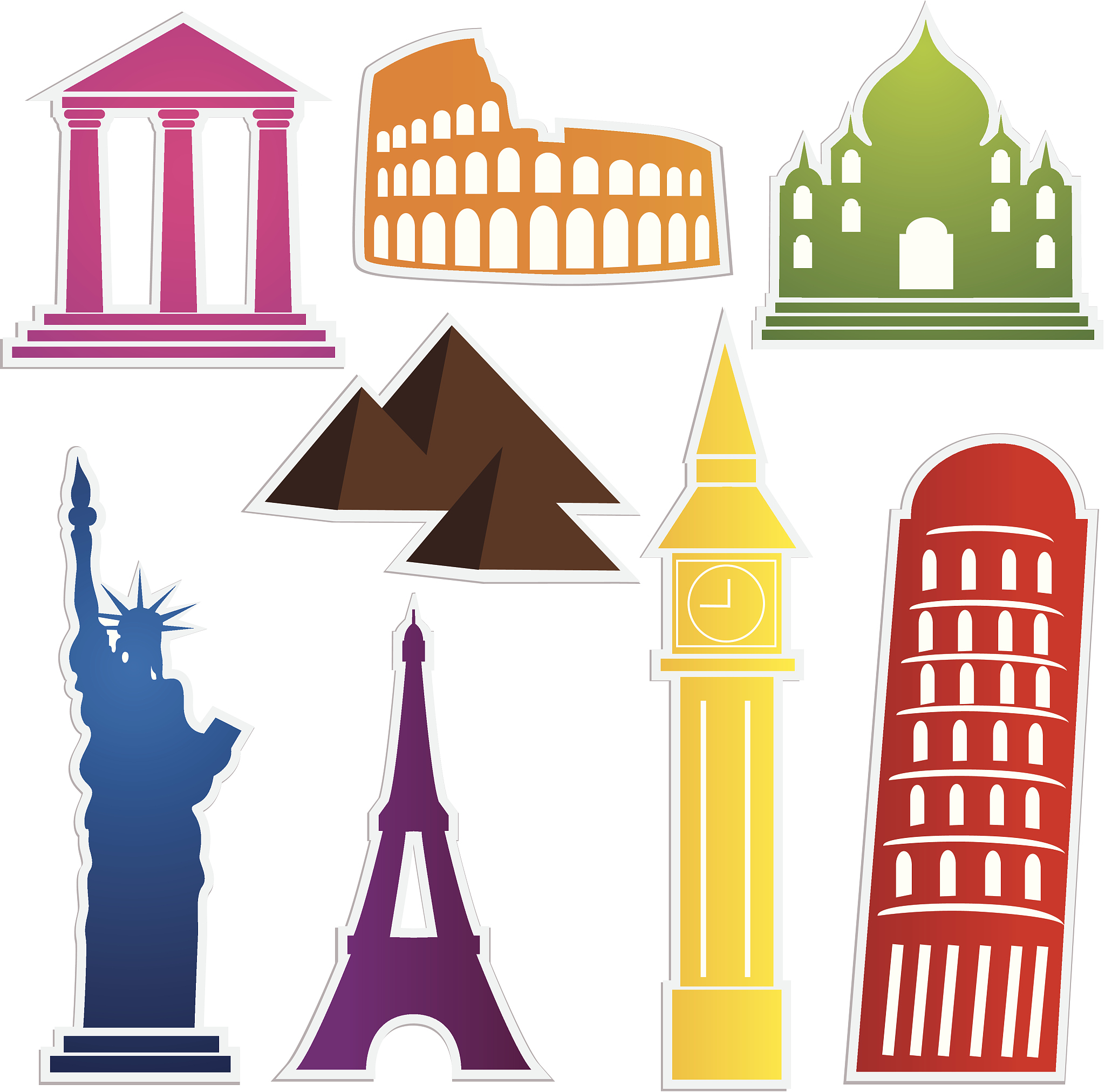 全球特色建筑详细介绍