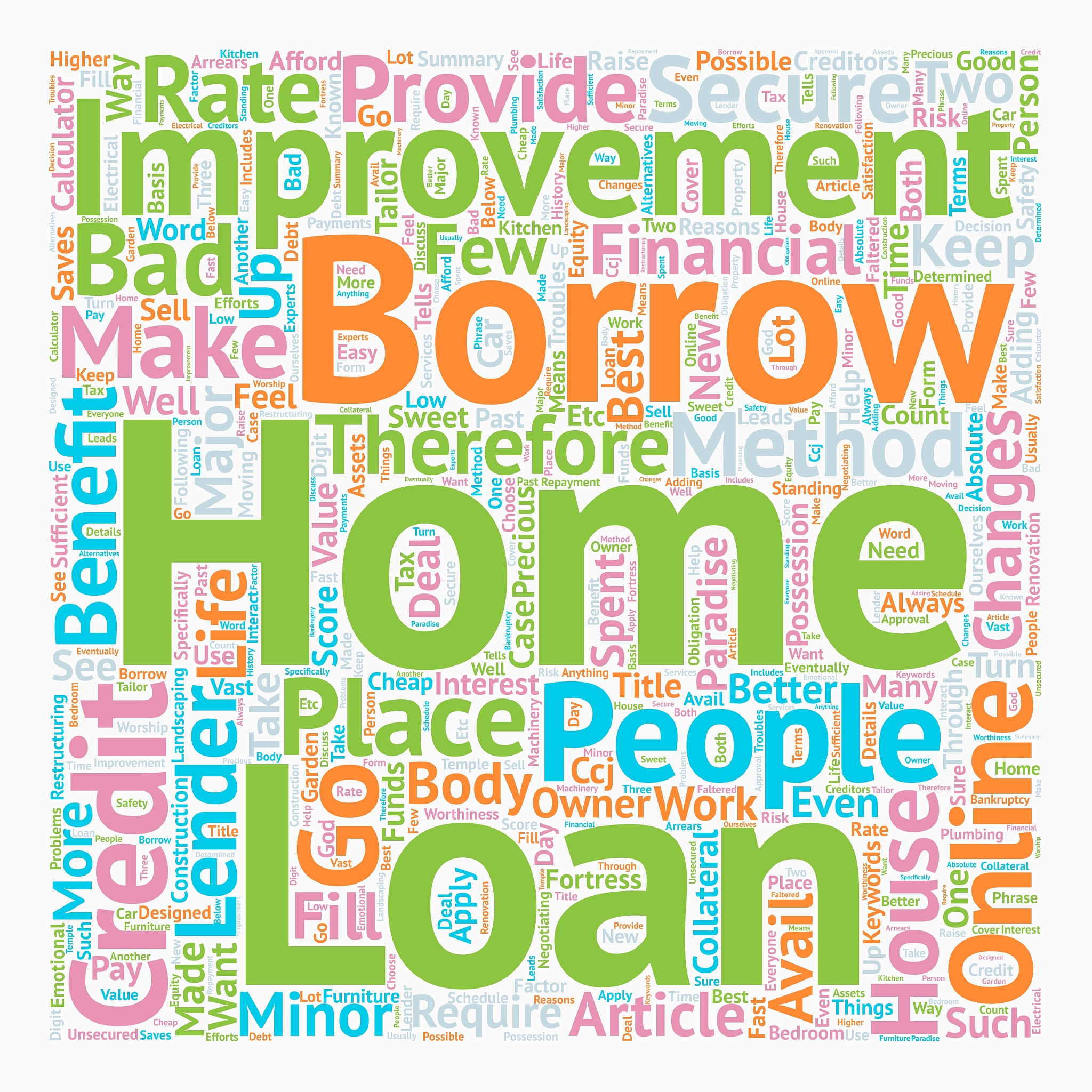 home improvement loans turn your home into a
