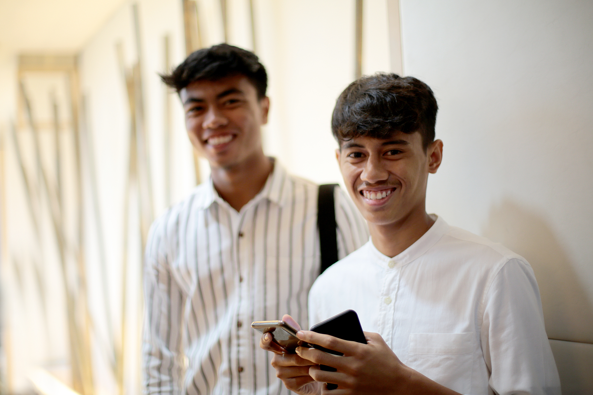 modern muslim - friendship