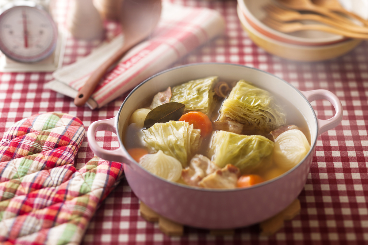 感冒吃什么菜好？4种食疗方案助你快速康复