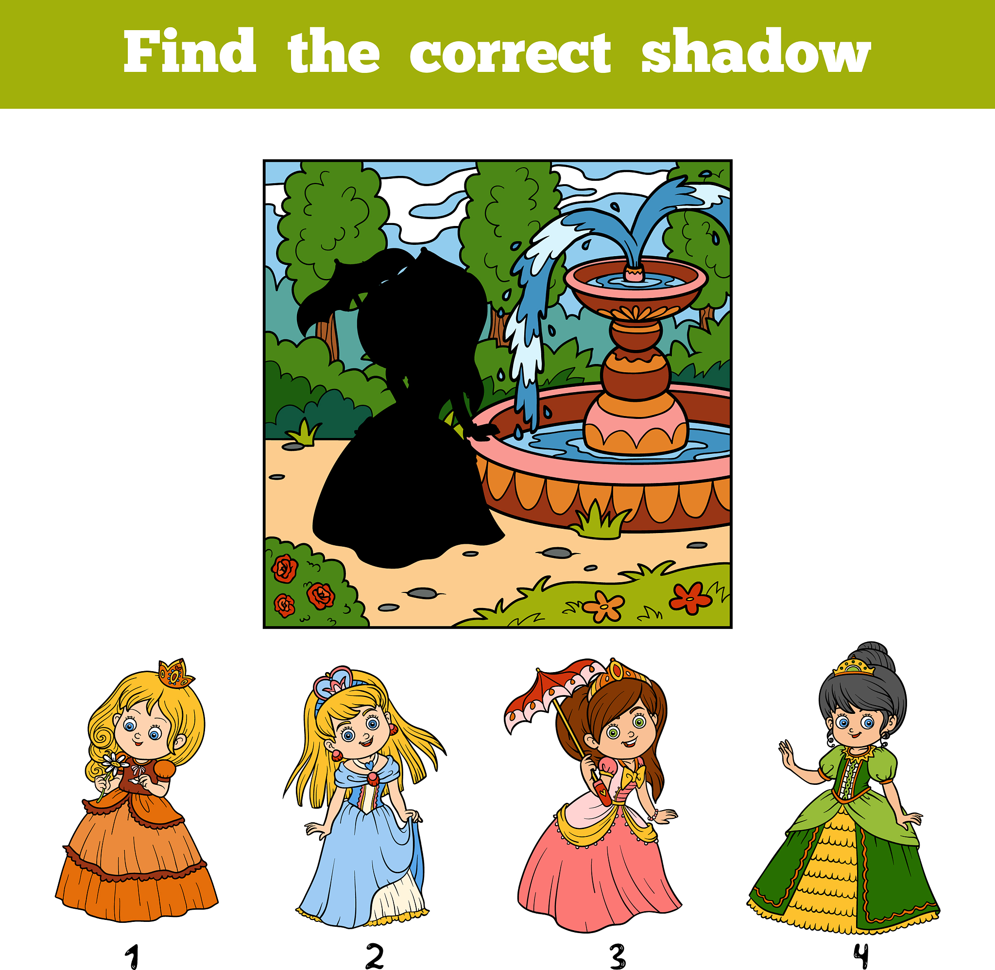 A Little Girl and the Fairy's Quest: A 200-Word Children's Story