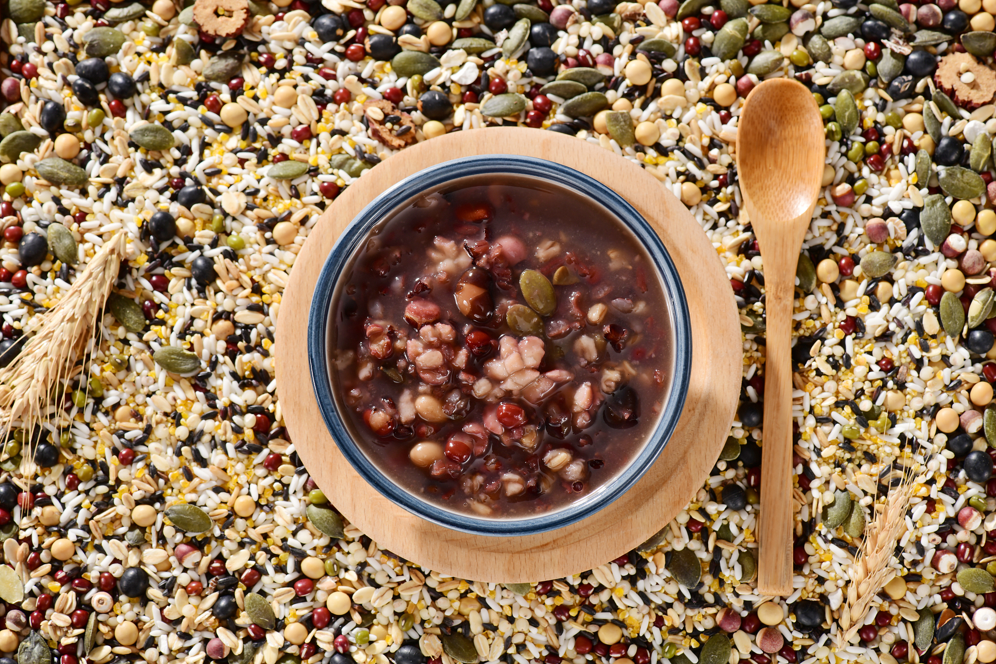 三色糙米粥要煮多长时间