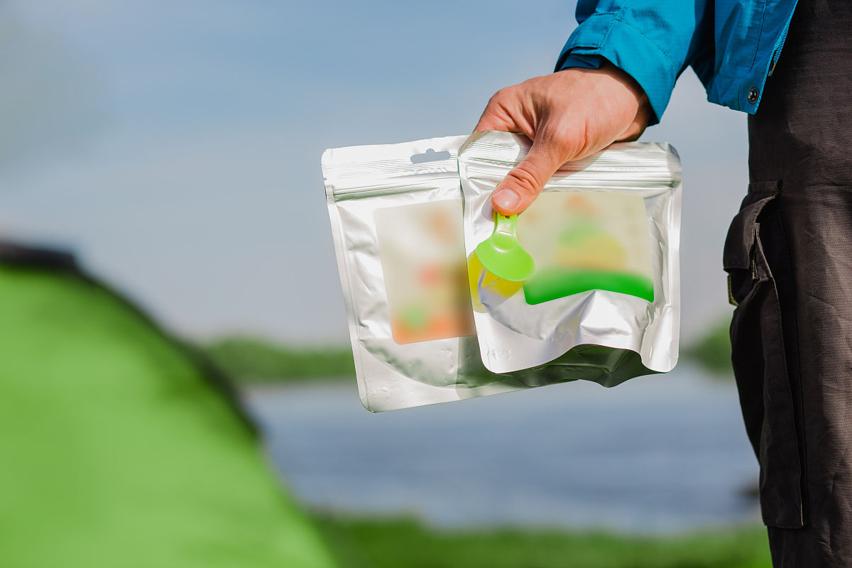 自制冰袋可以长途保鲜