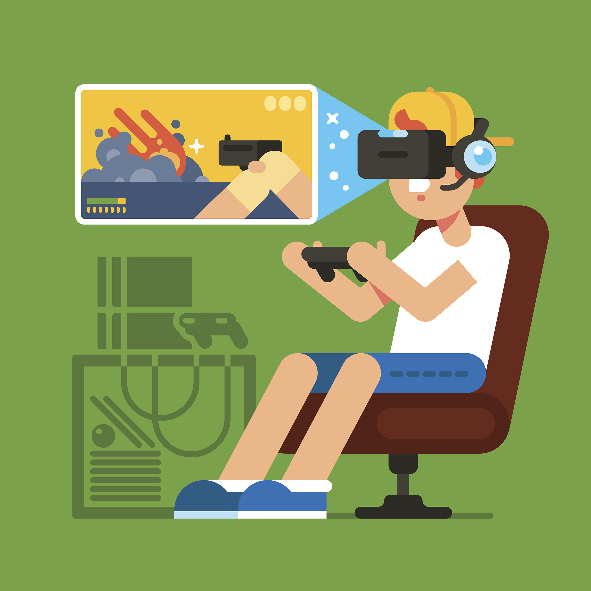 约会模拟器 - 体验浪漫邂逅，开启心动旅程！