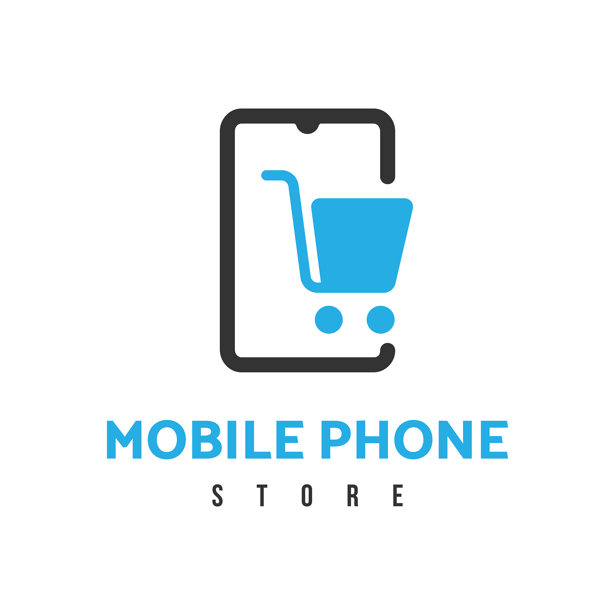 mobile phone store, smartphone shop