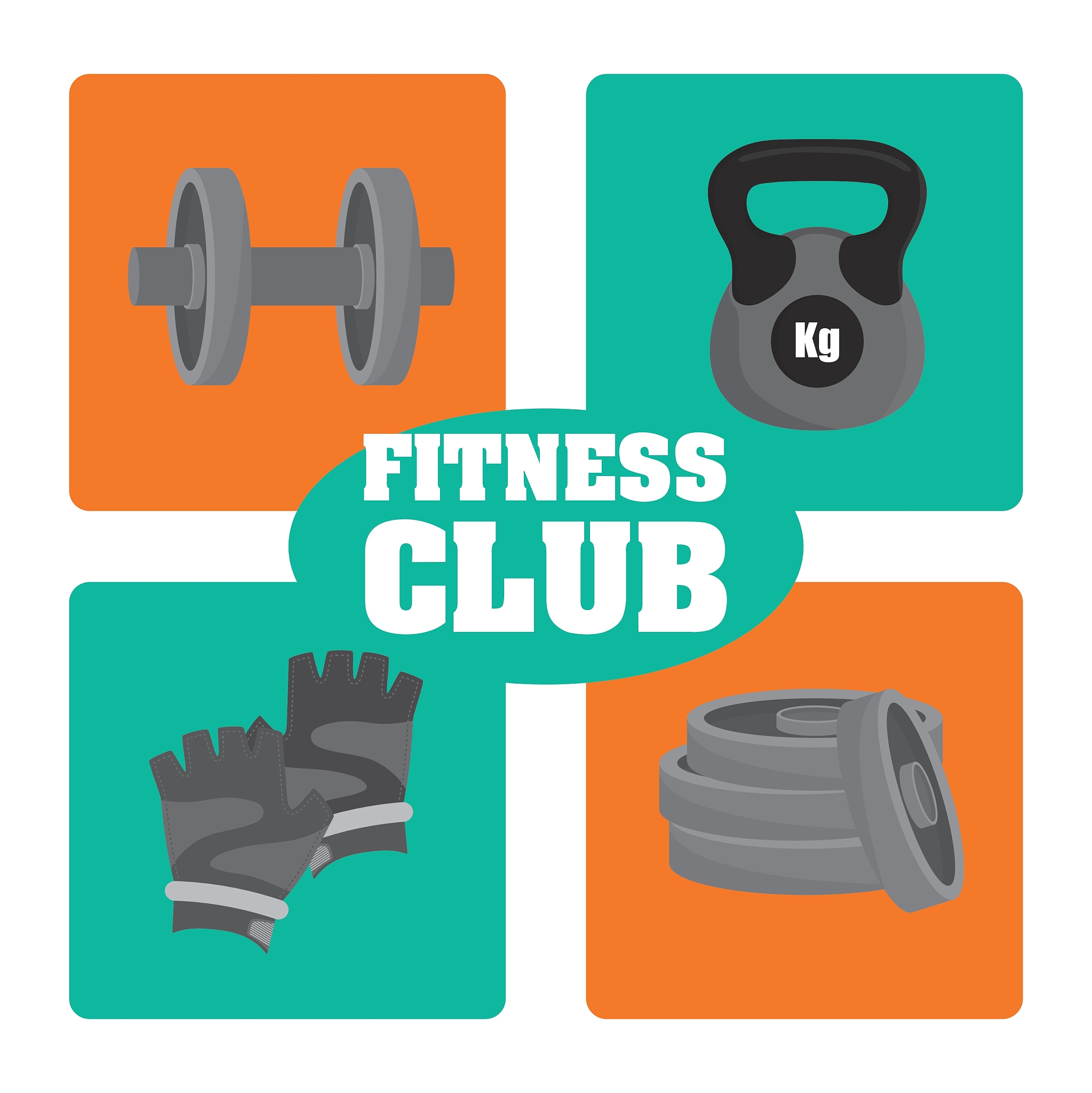 gym and fitness design