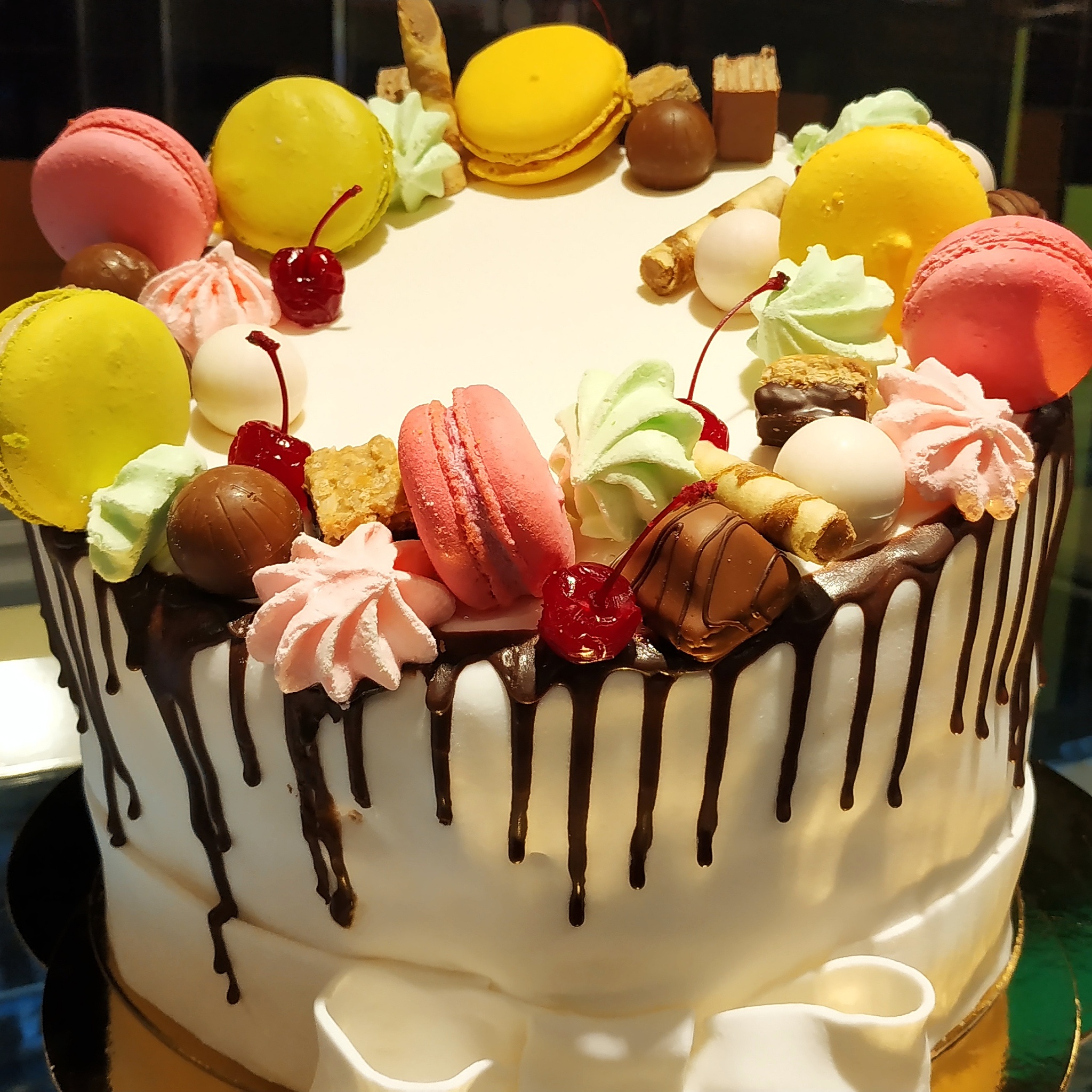 15寸蛋糕有多大