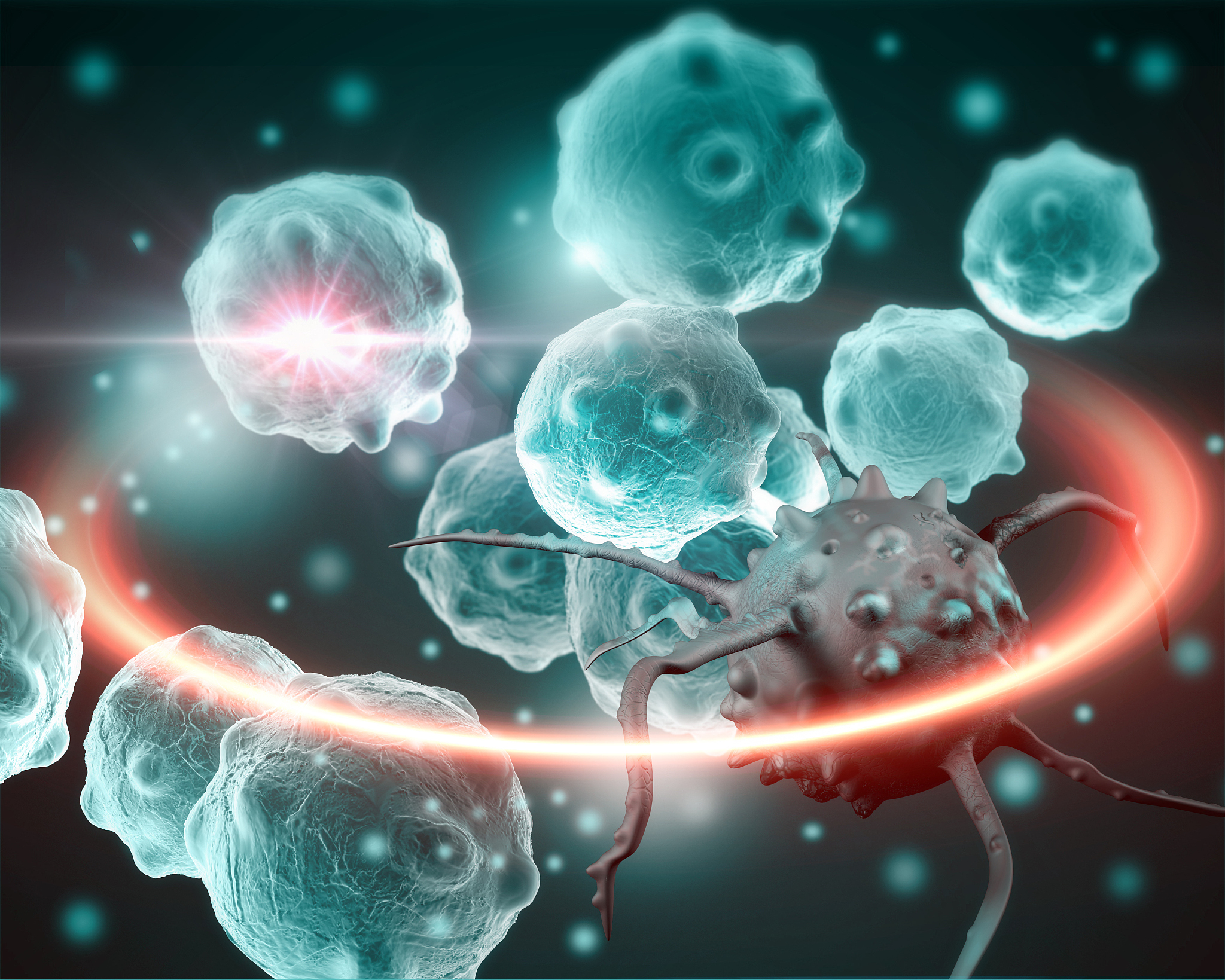 基因编辑技术：动物和人类疾病治疗的未来