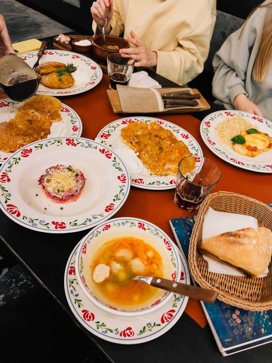 研究中美饮食差异的意义