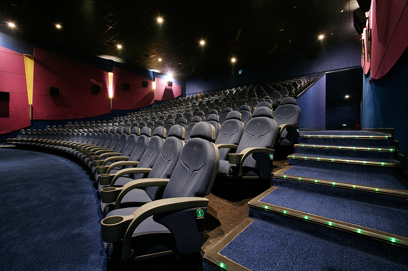 苏州电影院分区售票：观影更安心，选择更个性！