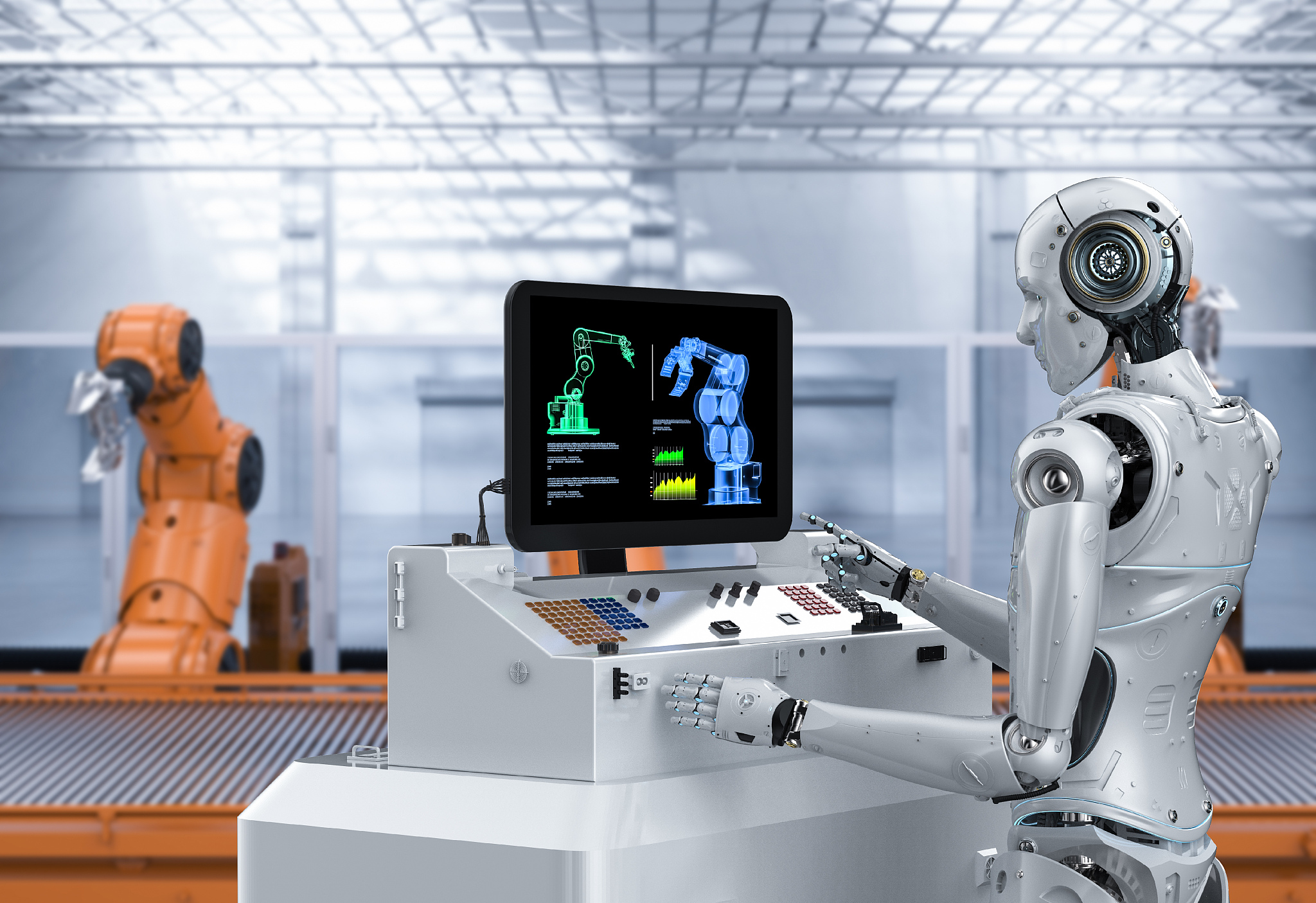 你是一名华中科技大学机械学院的学生刚刚参观了一个关于智慧医疗的机器人公司请写一个不少于800字的报告。