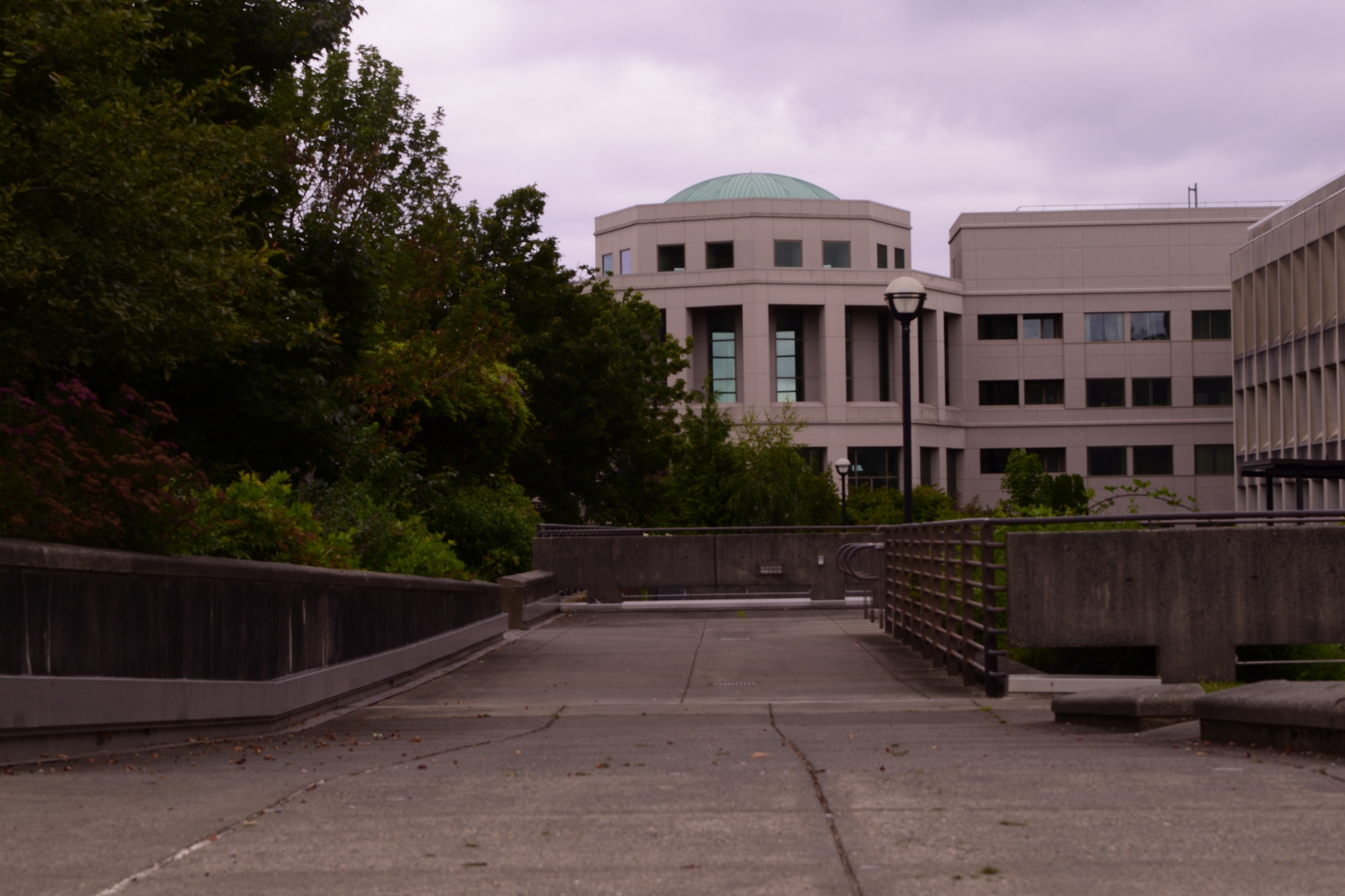 view of washington state department of natural resources against