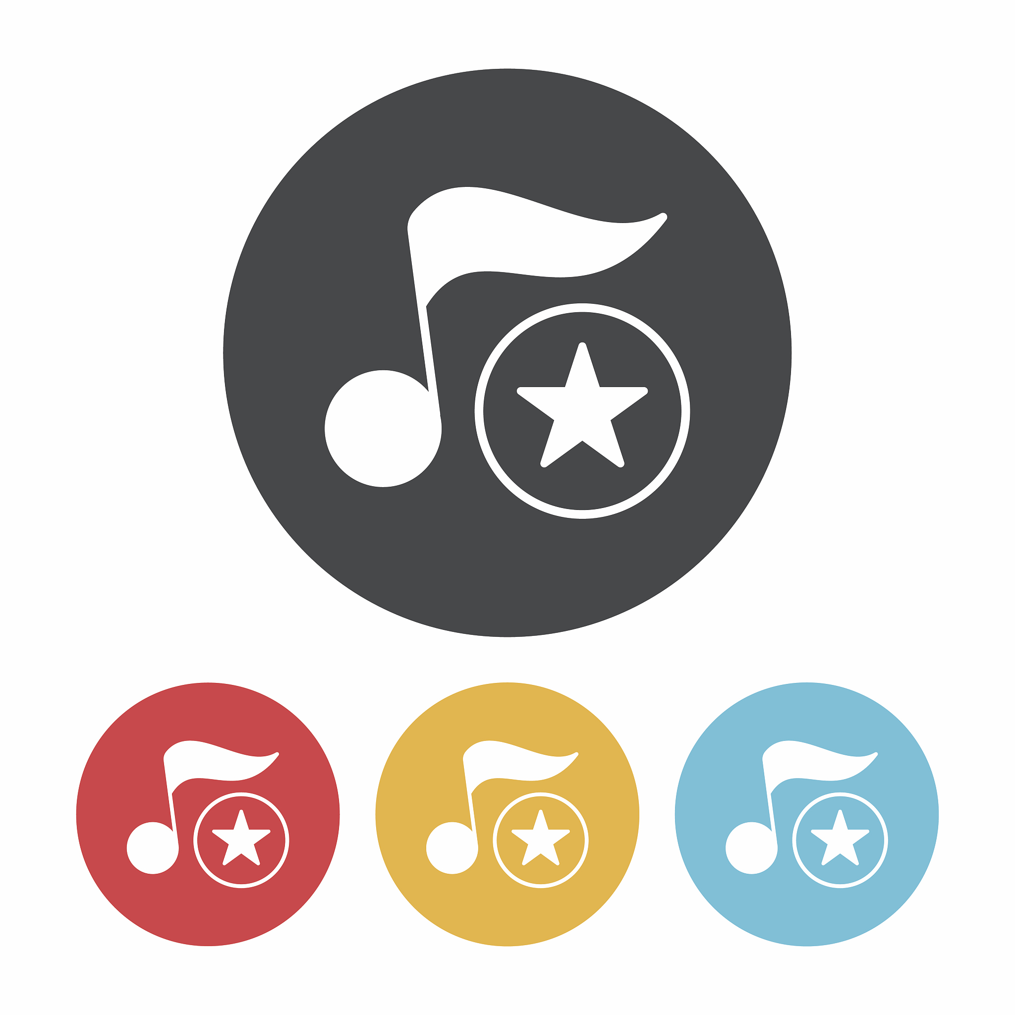 music icon