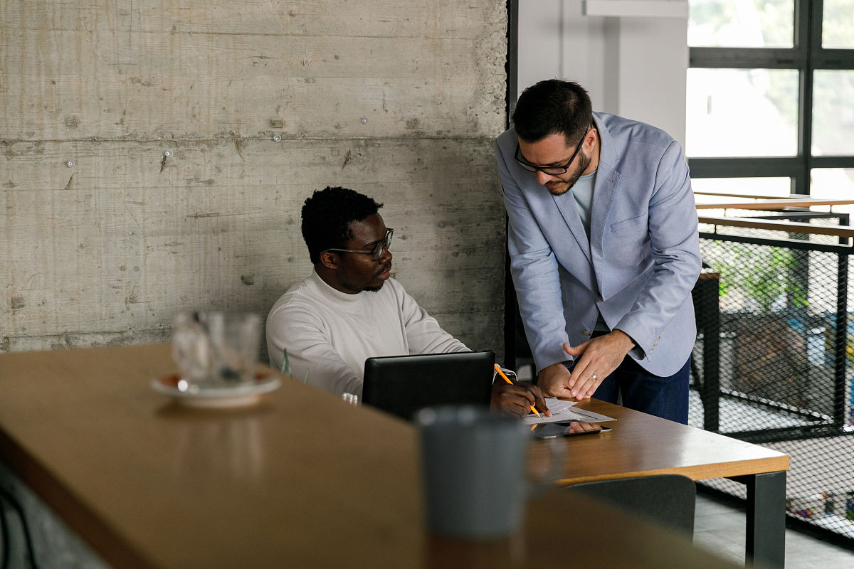 岗位实习指导 检查情况记录3